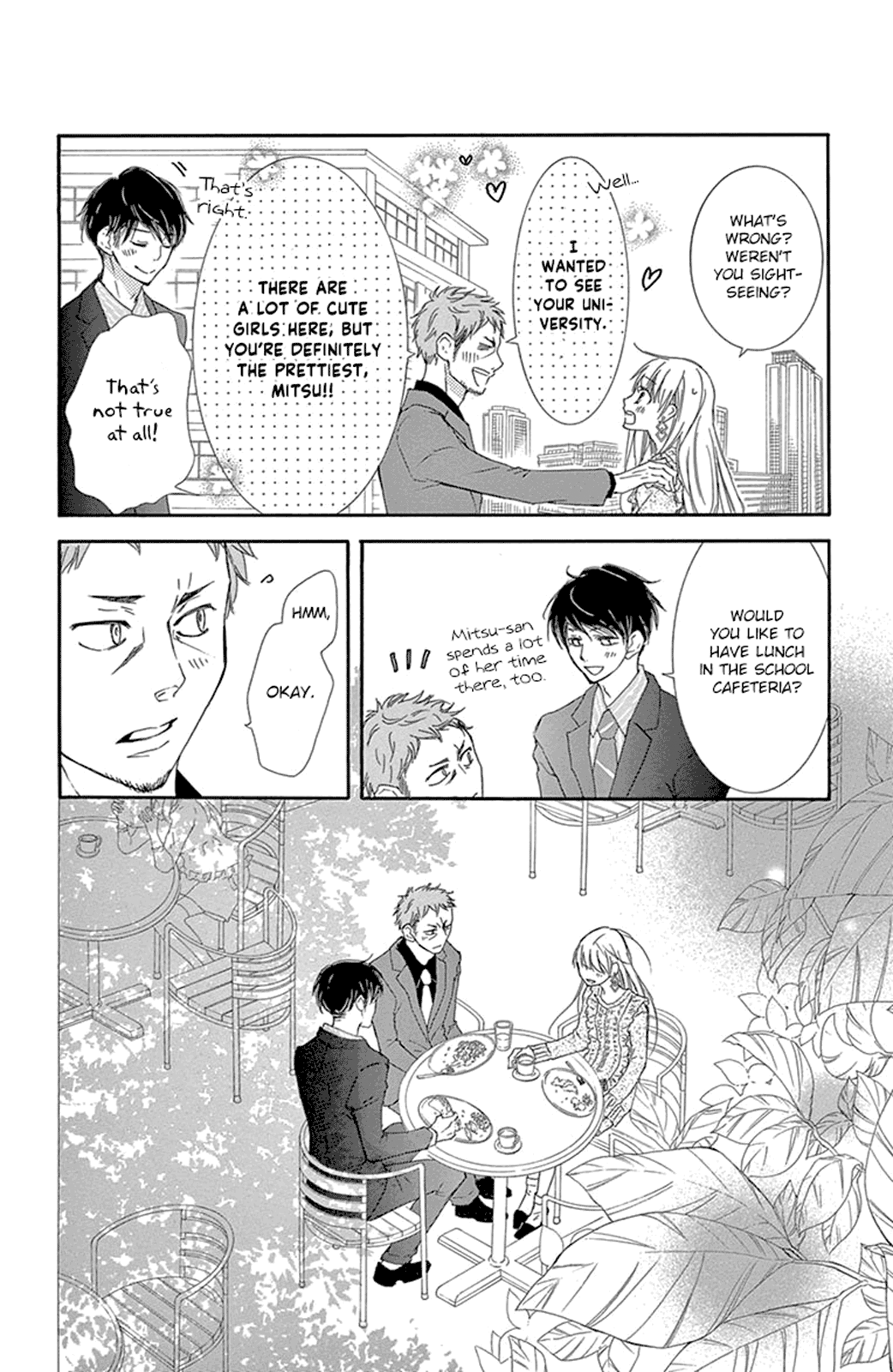 Motokare ← Retry Chapter 11 page 19 - Chapter 11