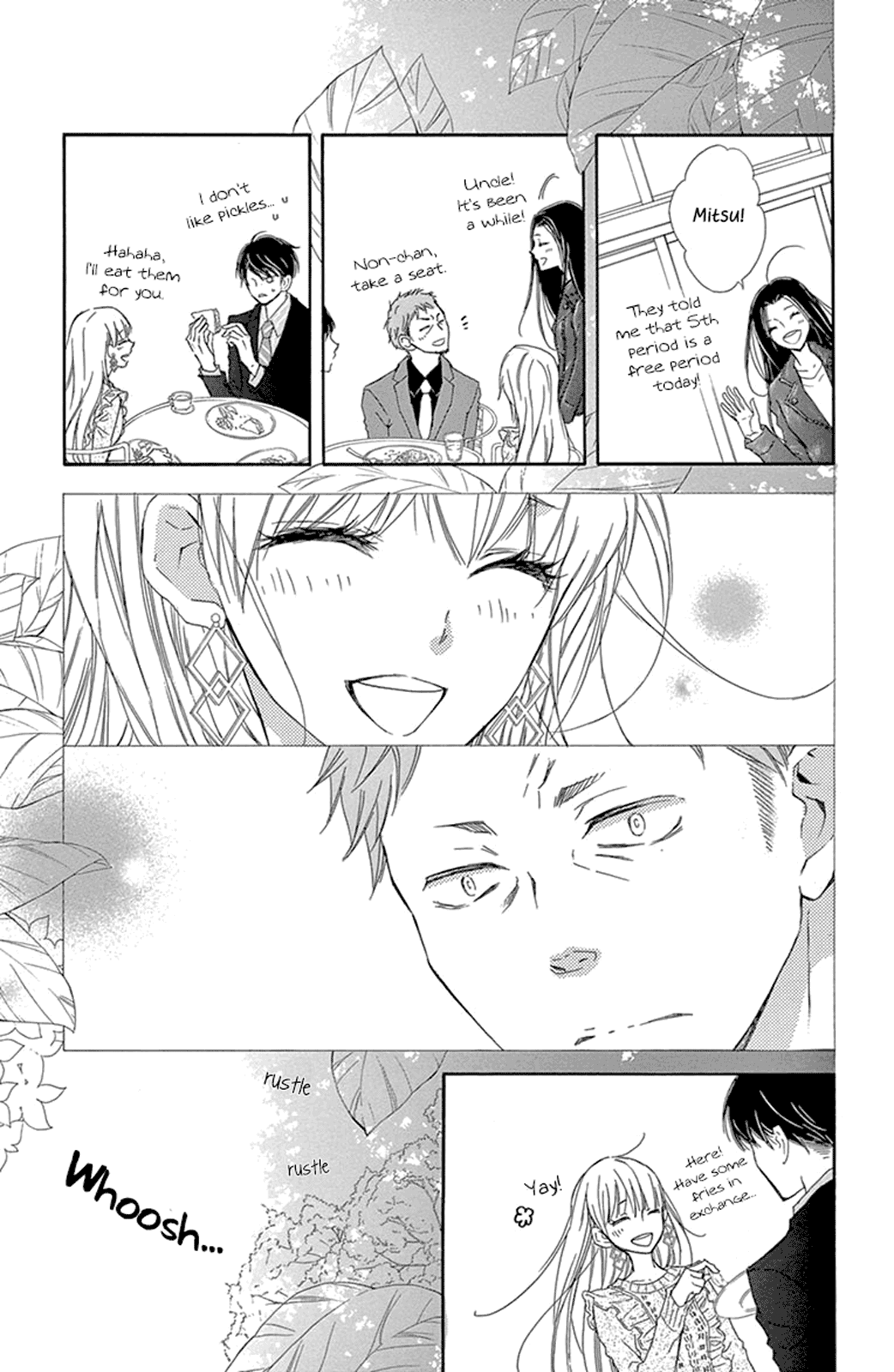 Motokare ← Retry Chapter 11 page 20 - Chapter 11