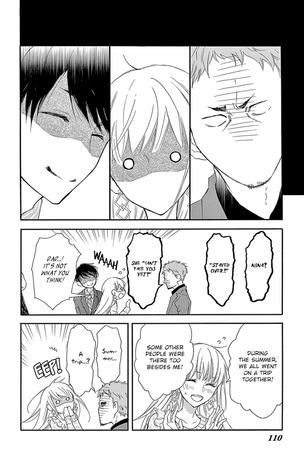 Motokare ← Retry Chapter 11 page 23 - Chapter 11