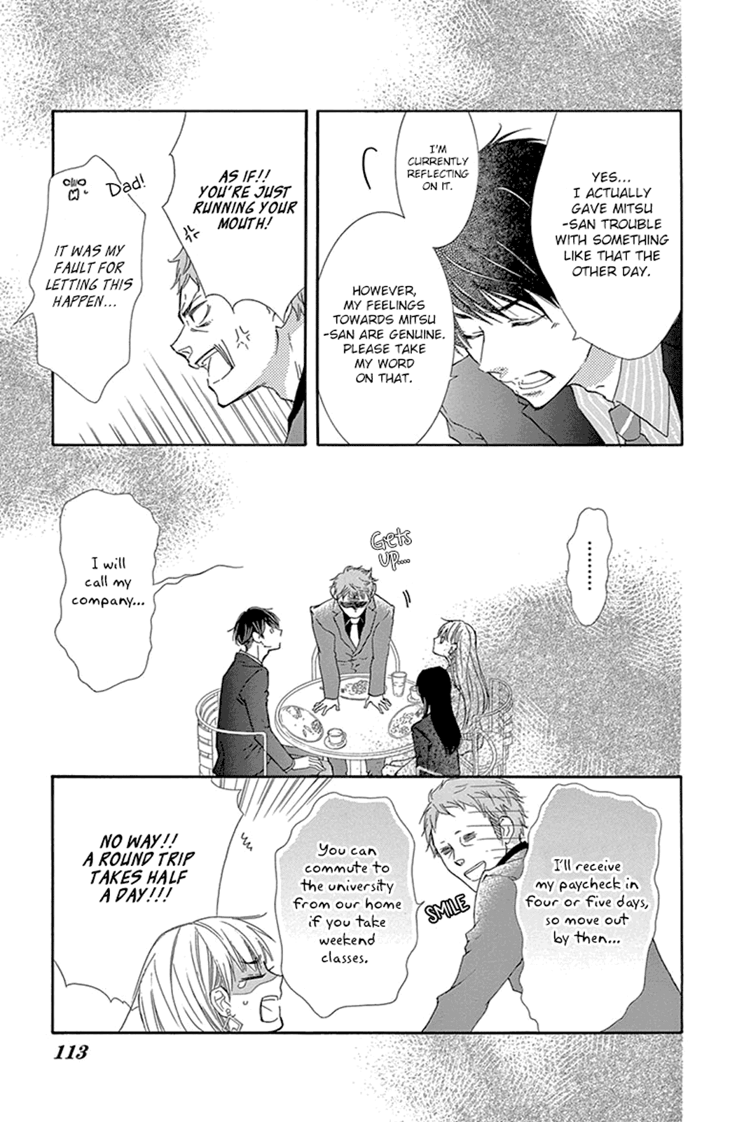 Motokare ← Retry Chapter 11 page 26 - Chapter 11