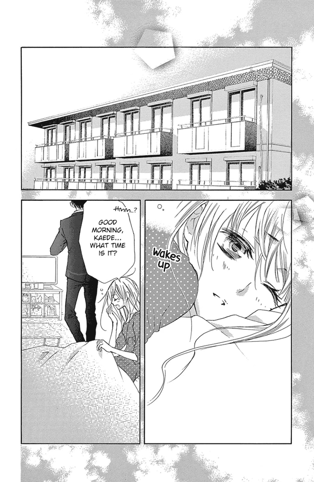 Motokare ← Retry Chapter 11 page 3 - Chapter 11