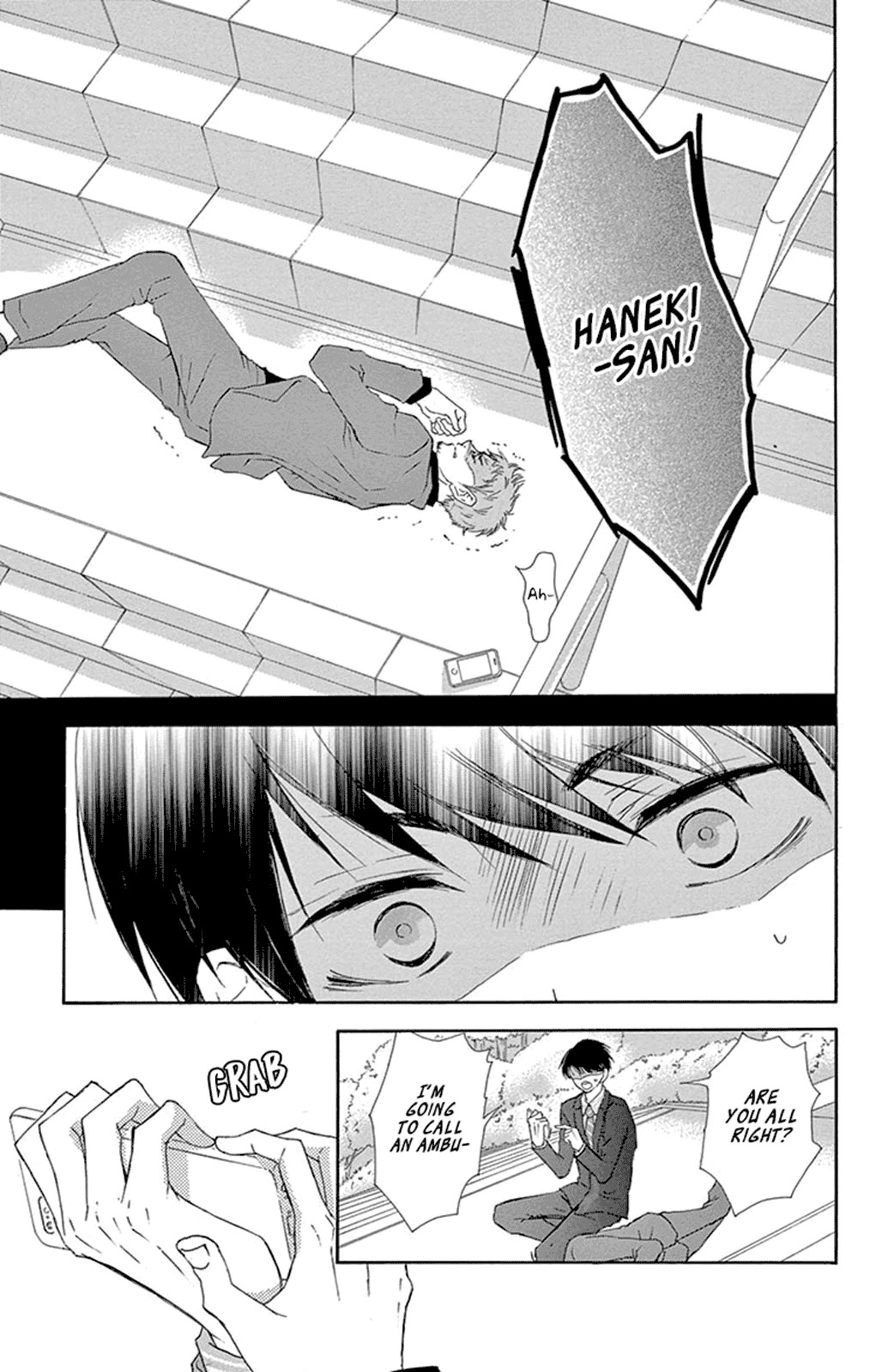 Motokare ← Retry Chapter 11 page 30 - Chapter 11