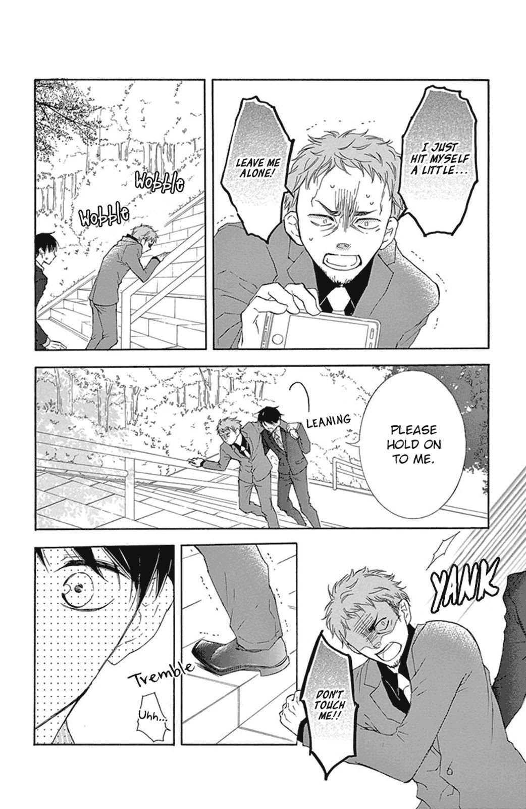 Motokare ← Retry Chapter 11 page 31 - Chapter 11