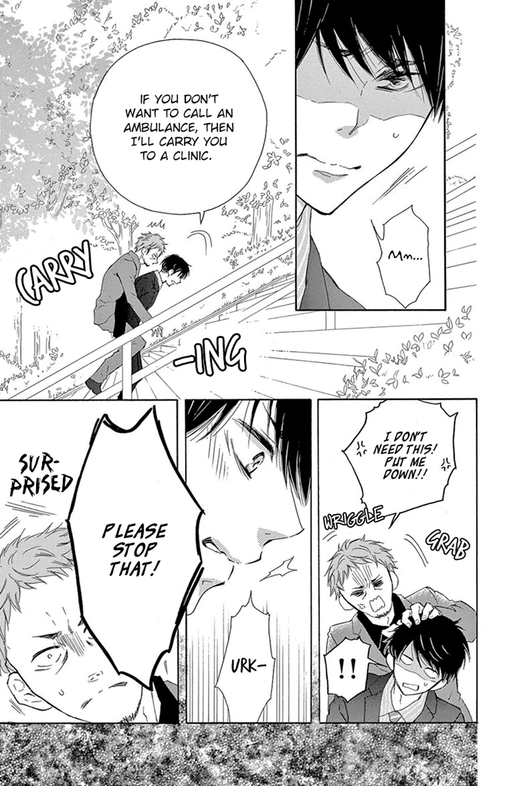 Motokare ← Retry Chapter 11 page 32 - Chapter 11