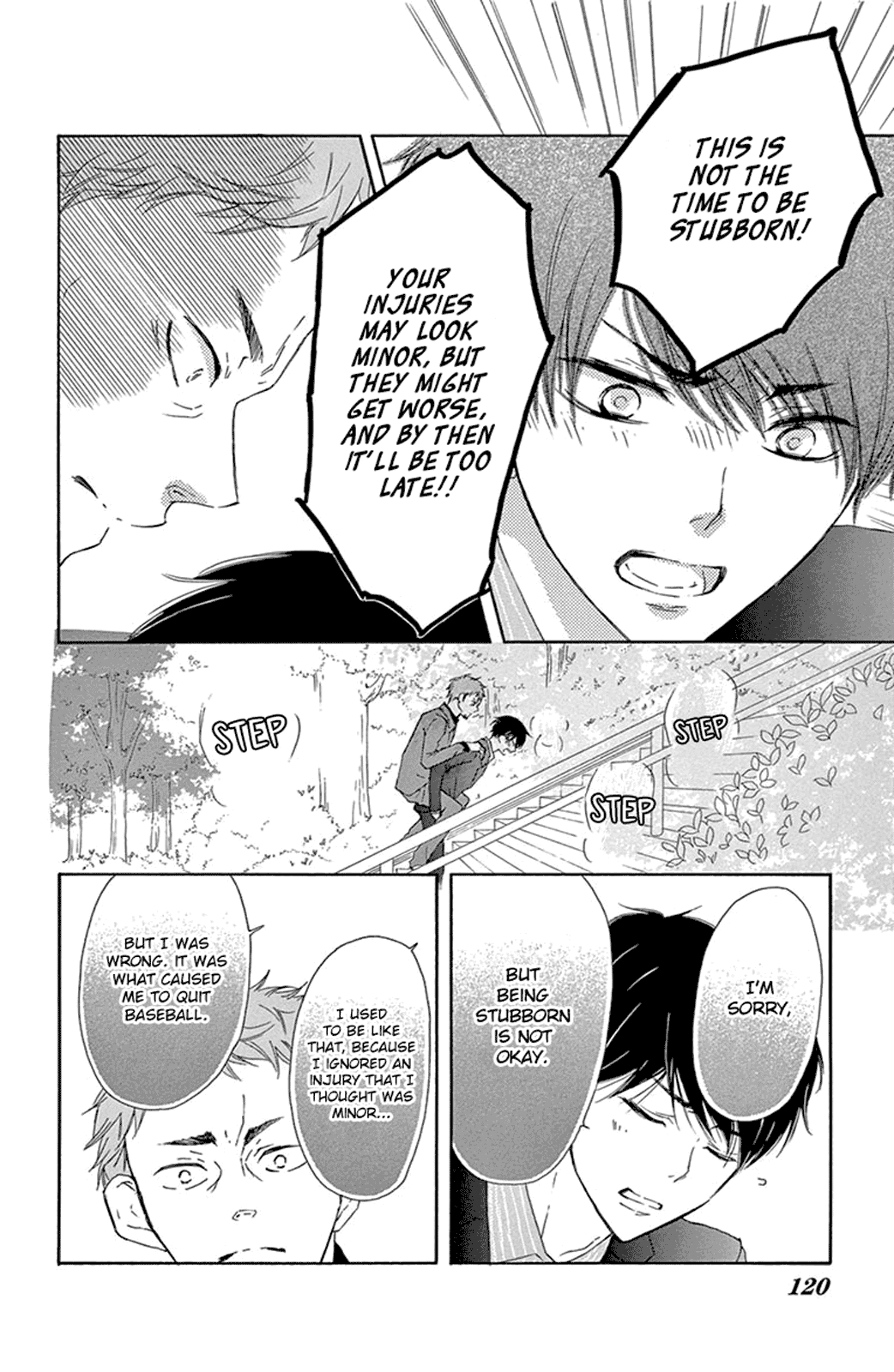Motokare ← Retry Chapter 11 page 33 - Chapter 11