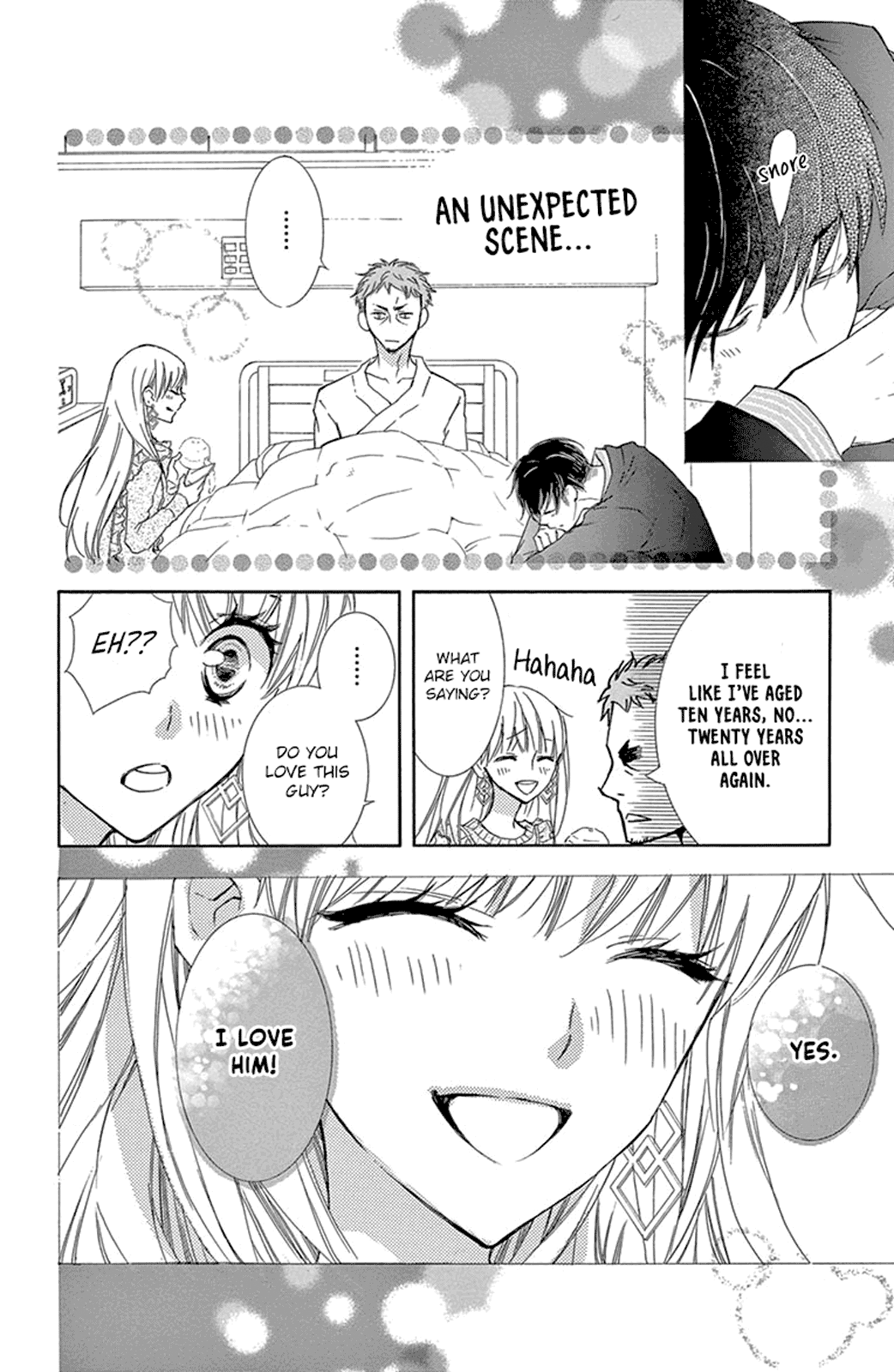 Motokare ← Retry Chapter 11 page 37 - Chapter 11