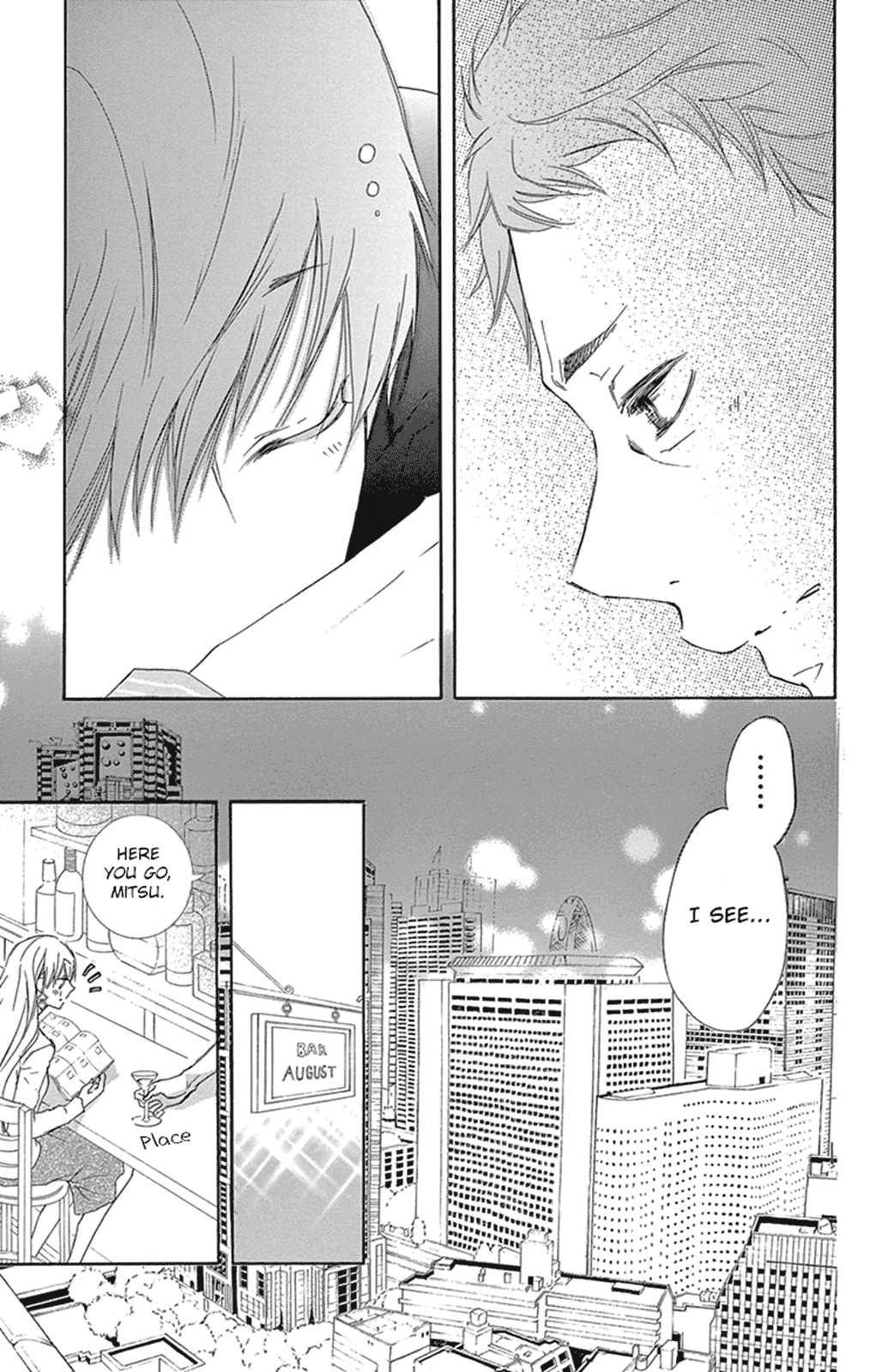Motokare ← Retry Chapter 11 page 38 - Chapter 11