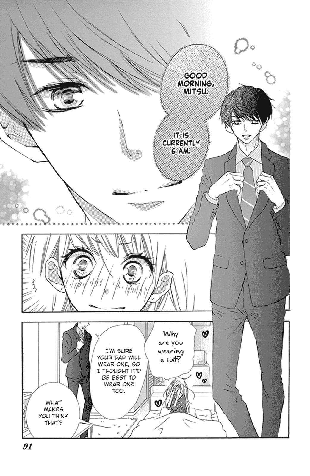 Motokare ← Retry Chapter 11 page 4 - Chapter 11