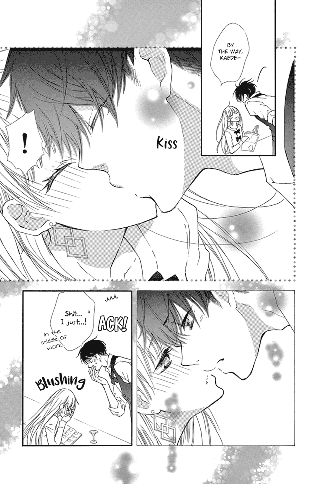 Motokare ← Retry Chapter 11 page 40 - Chapter 11