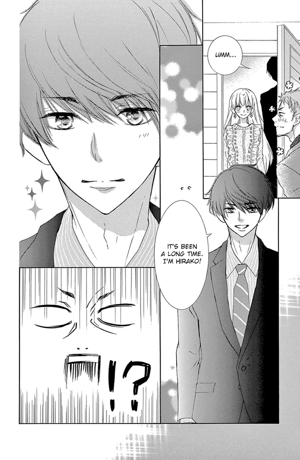 Motokare ← Retry Chapter 11 page 7 - Chapter 11