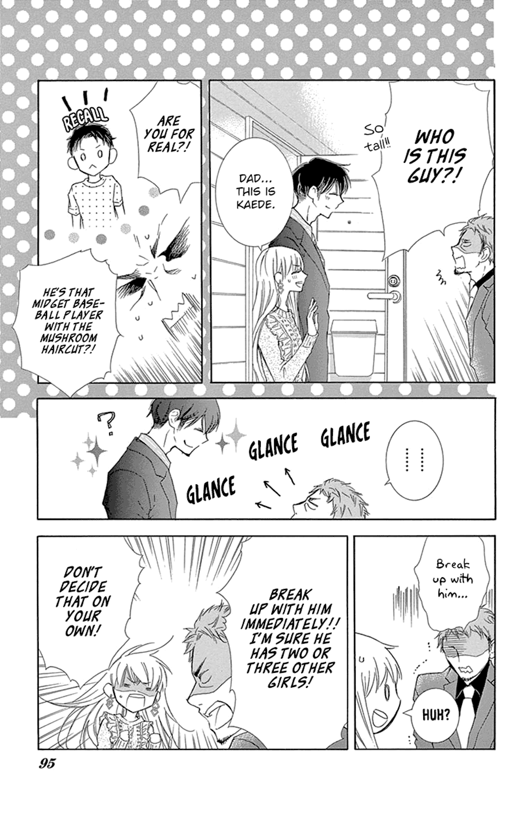 Motokare ← Retry Chapter 11 page 8 - Chapter 11