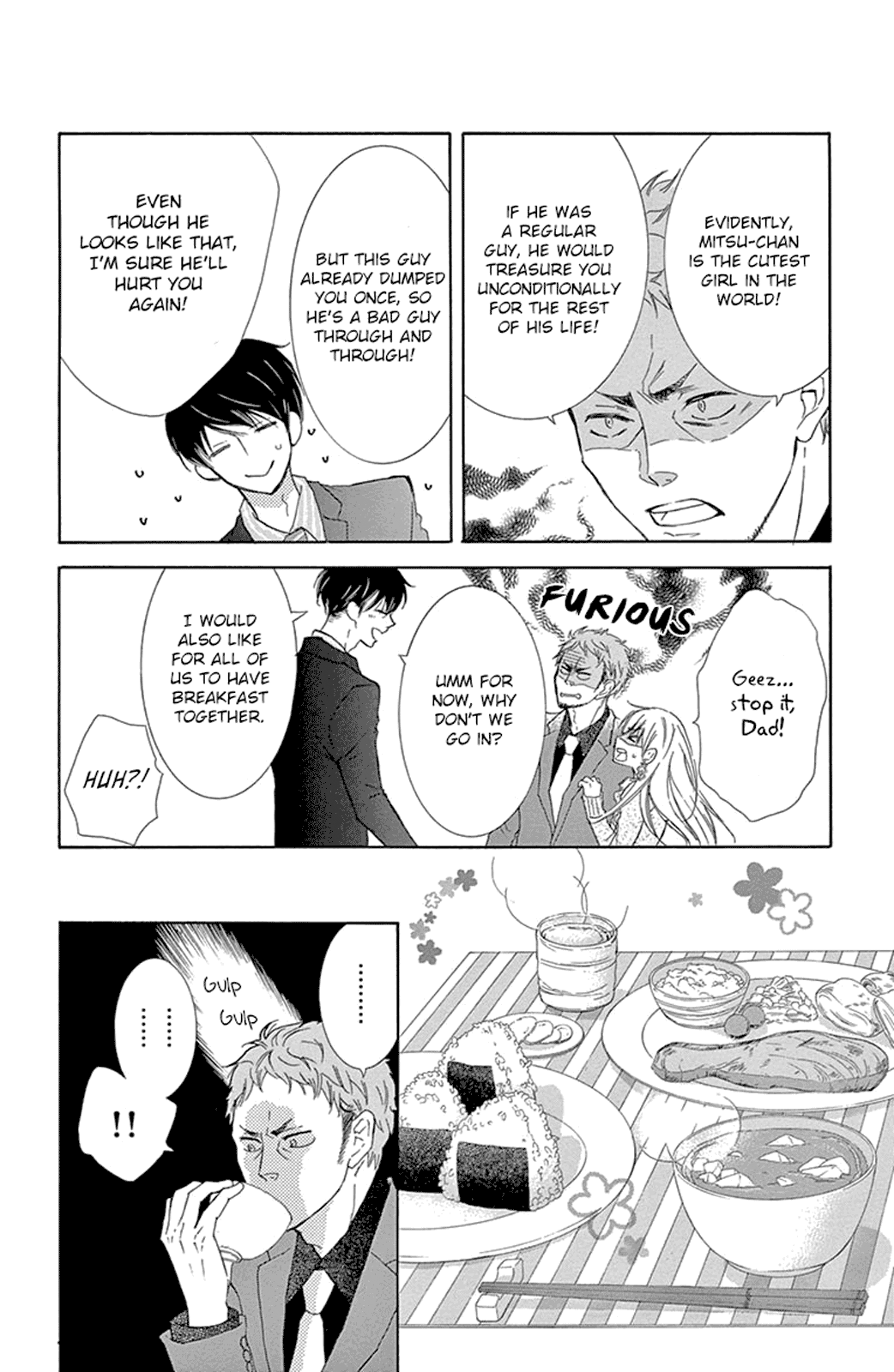 Motokare ← Retry Chapter 11 page 9 - Chapter 11
