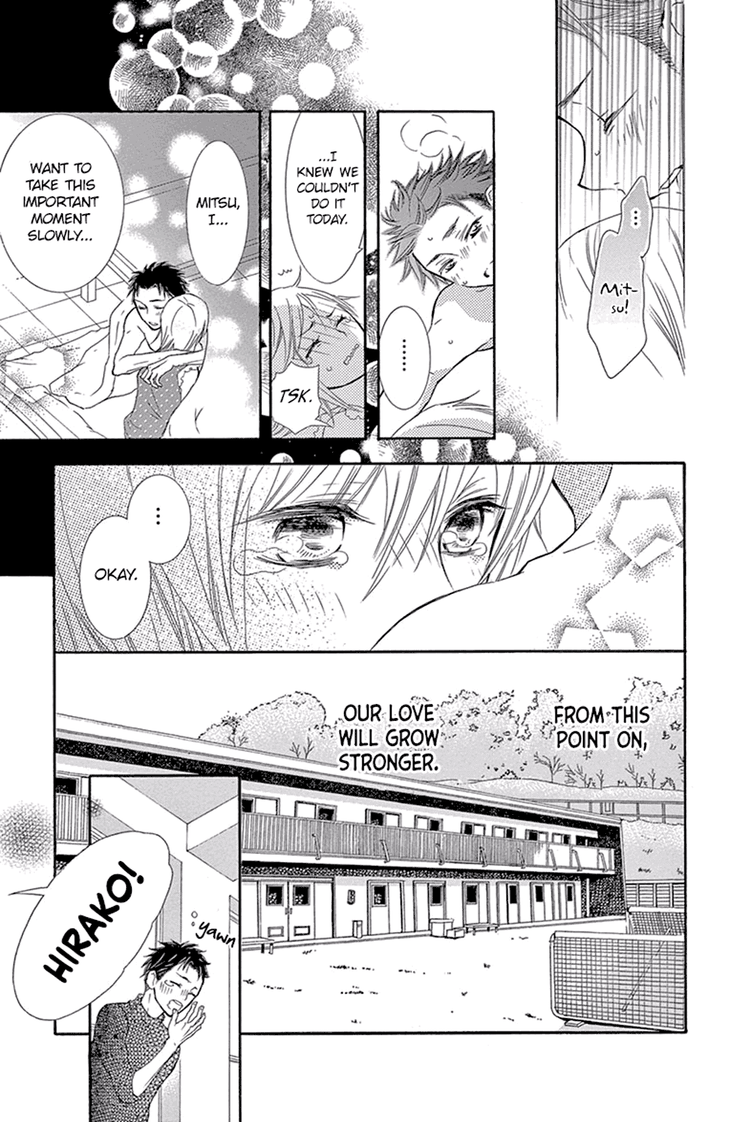 Motokare ← Retry Chapter 12.5 page 23 - Chapter 12.5