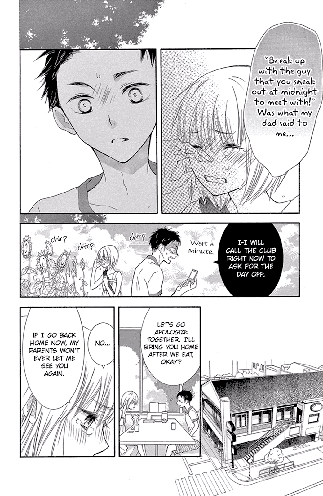 Motokare ← Retry Chapter 12.5 page 26 - Chapter 12.5