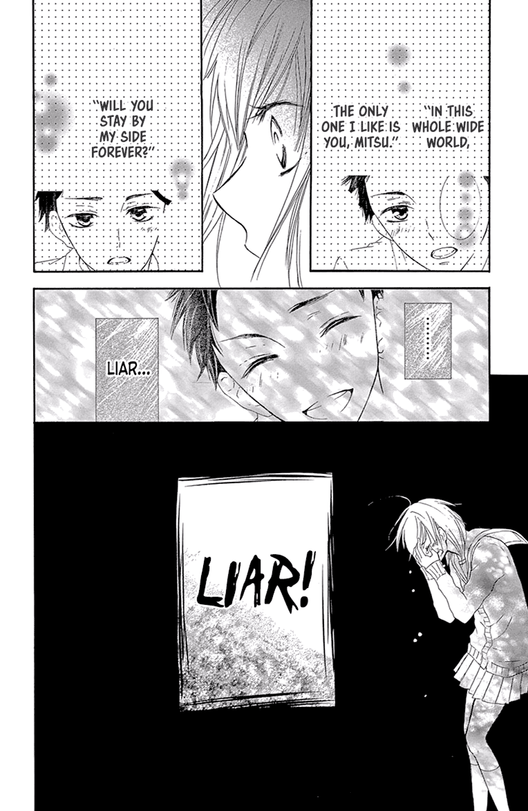 Motokare ← Retry Chapter 12.5 page 30 - Chapter 12.5