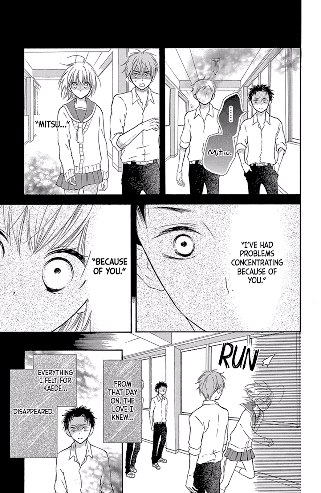Motokare ← Retry Chapter 12.5 page 33 - Chapter 12.5