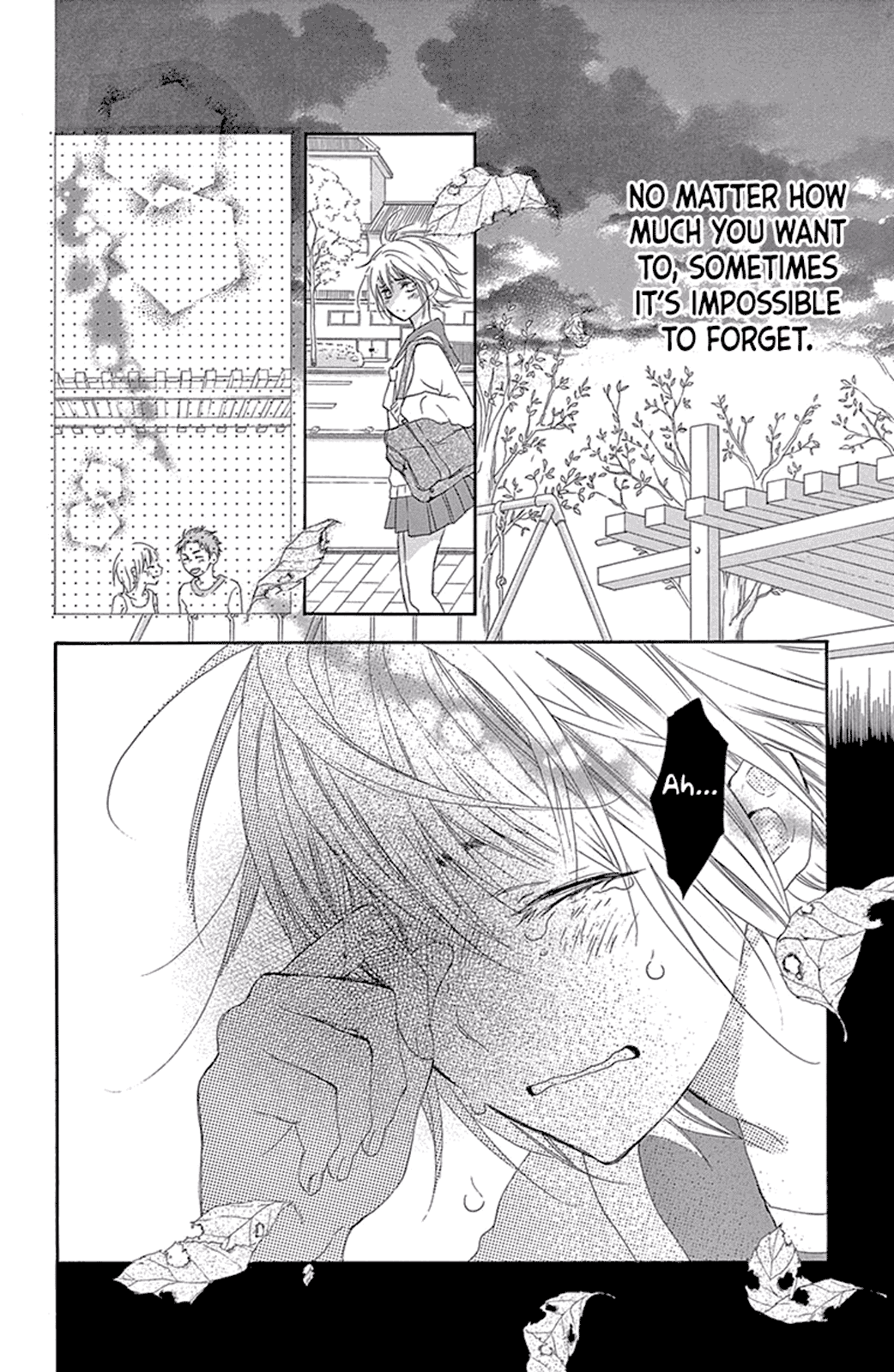 Motokare ← Retry Chapter 12.5 page 34 - Chapter 12.5