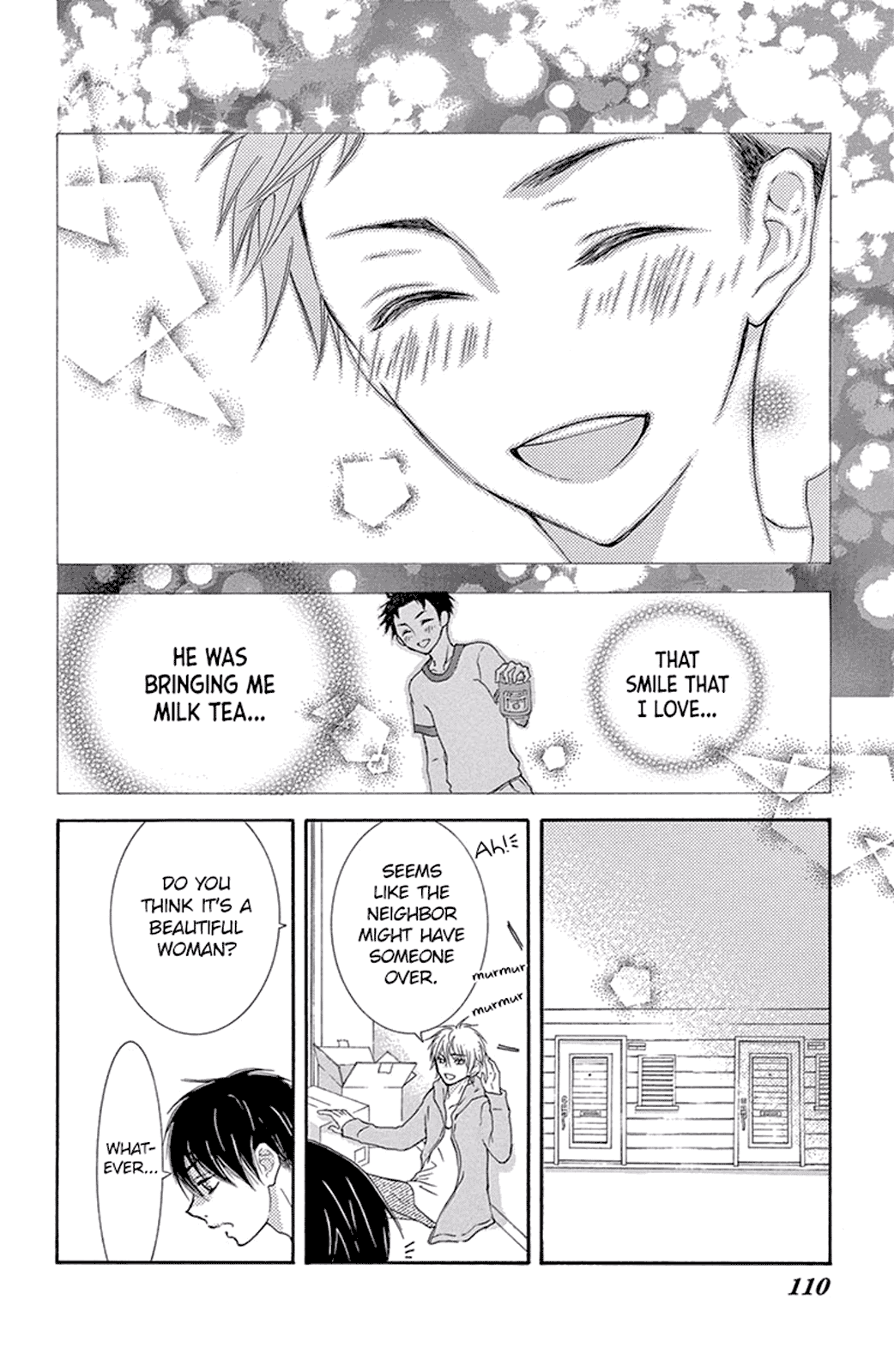 Motokare ← Retry Chapter 12.5 page 36 - Chapter 12.5