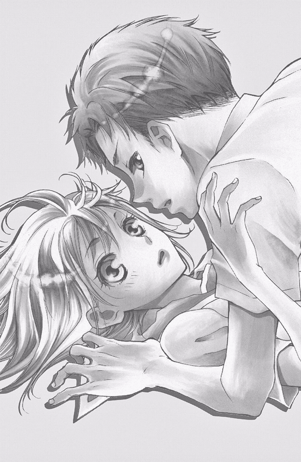 Motokare ← Retry Chapter 12.5 page 4 - Chapter 12.5