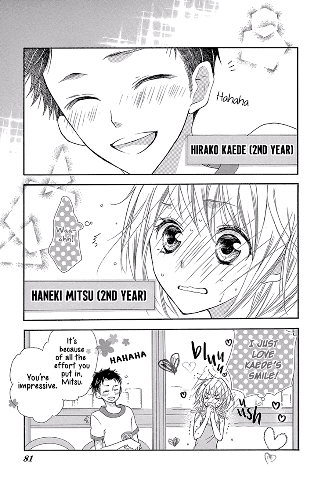 Motokare ← Retry Chapter 12.5 page 7 - Chapter 12.5