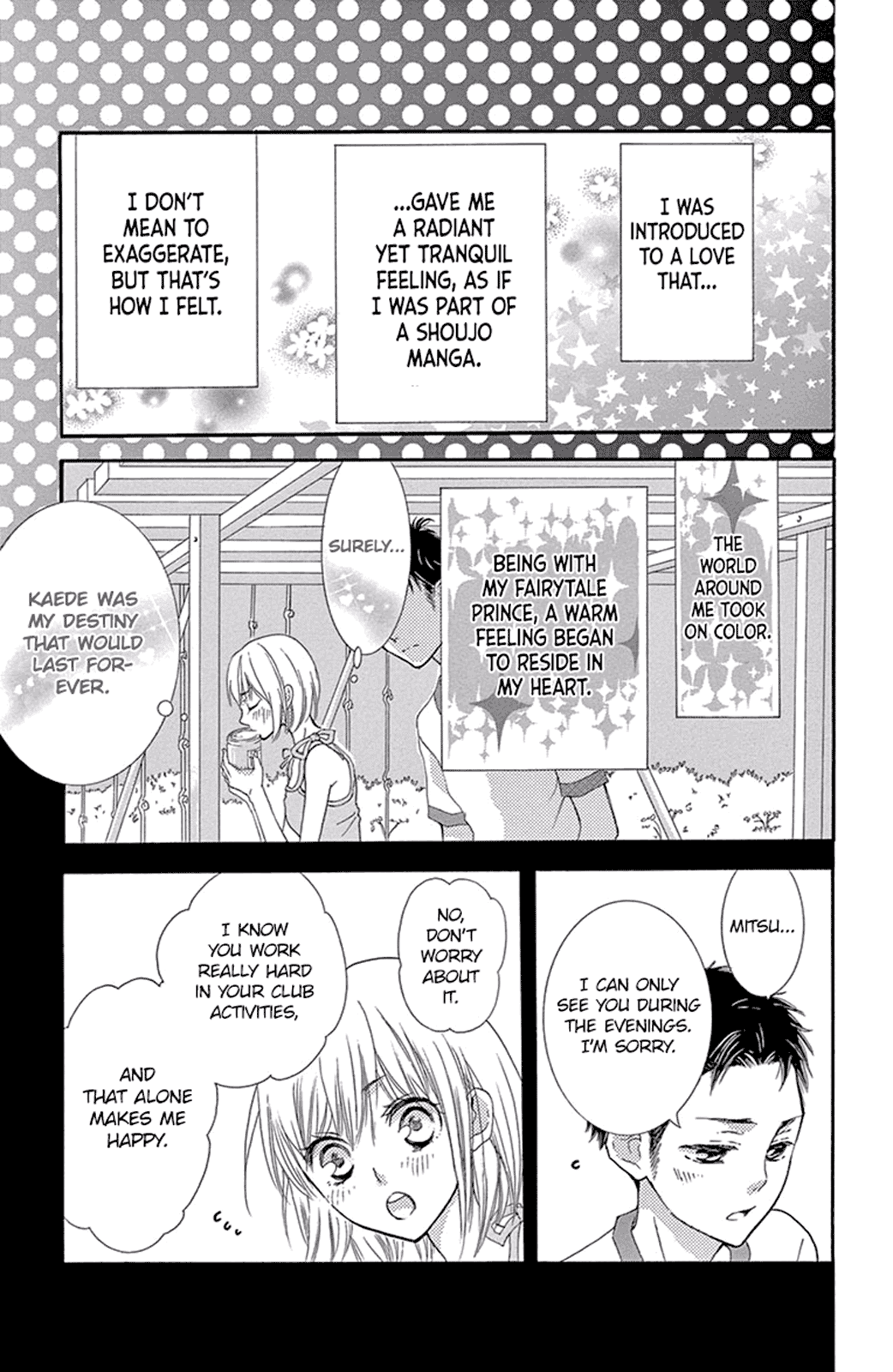 Motokare ← Retry Chapter 12.5 page 9 - Chapter 12.5