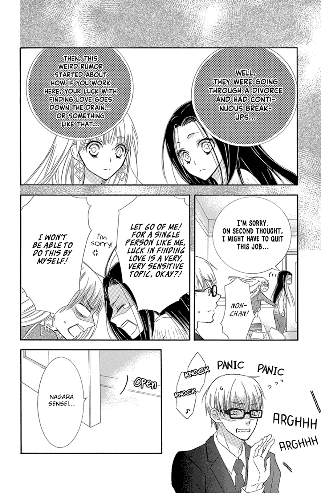 Motokare ← Retry Chapter 12 page 10 - Chapter 12