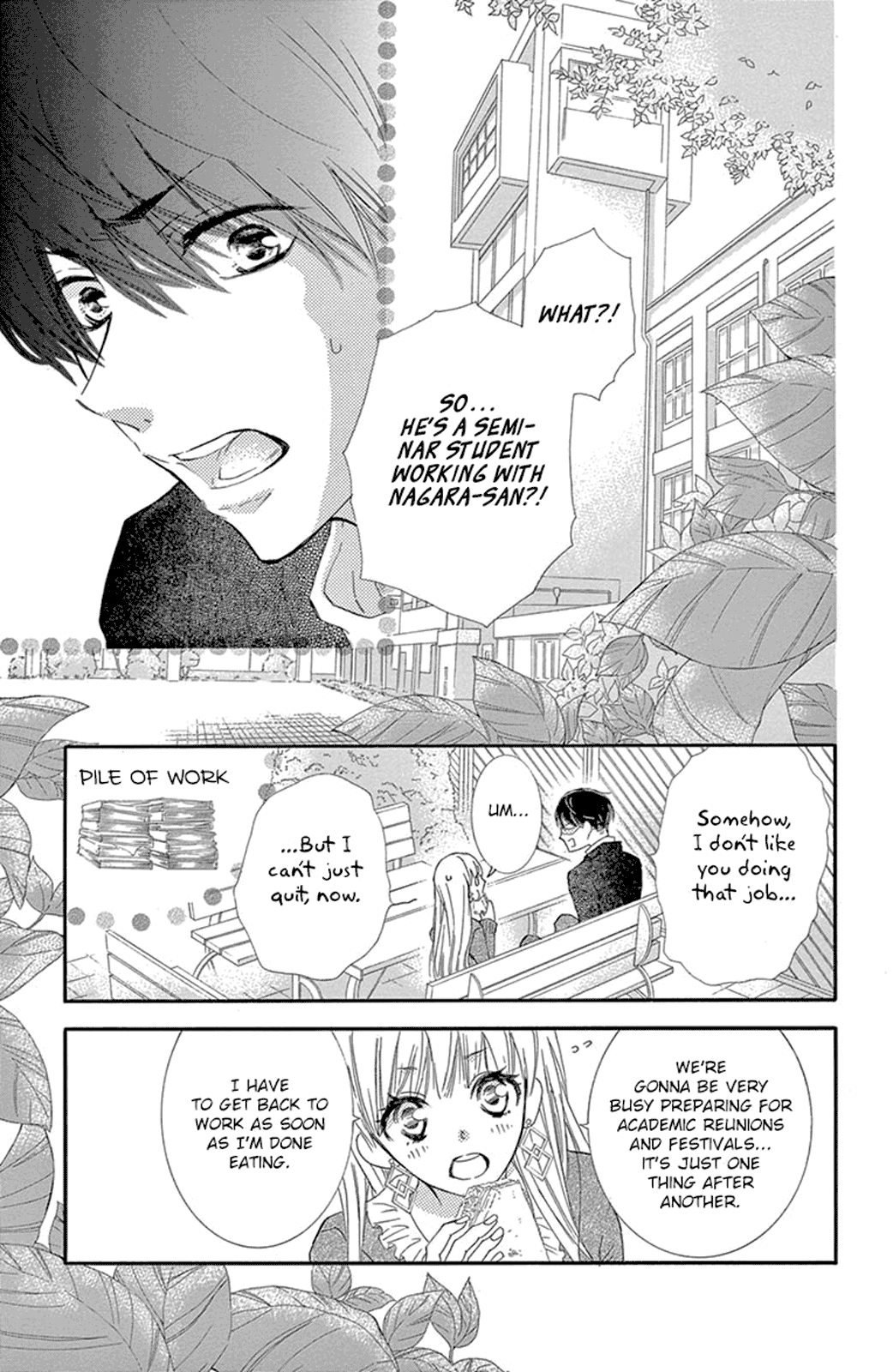Motokare ← Retry Chapter 12 page 13 - Chapter 12