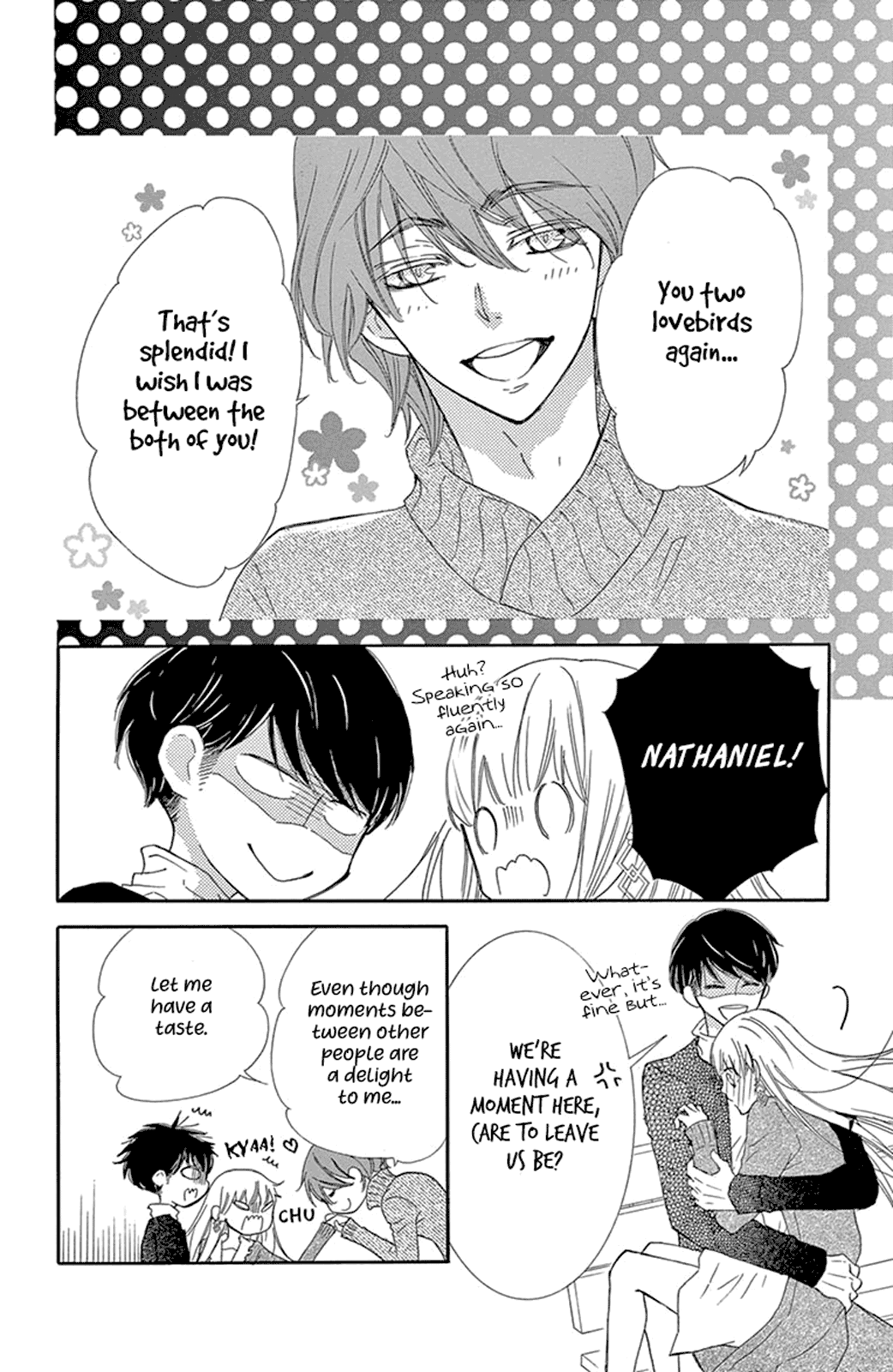Motokare ← Retry Chapter 12 page 18 - Chapter 12