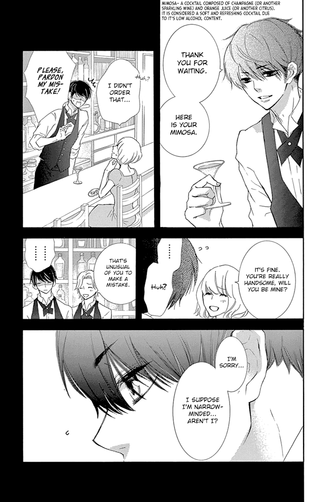 Motokare ← Retry Chapter 12 page 21 - Chapter 12