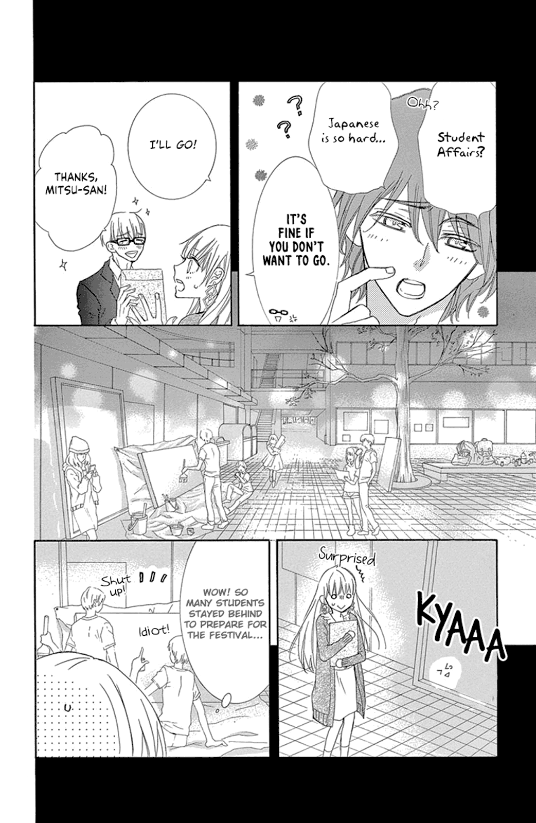 Motokare ← Retry Chapter 12 page 24 - Chapter 12