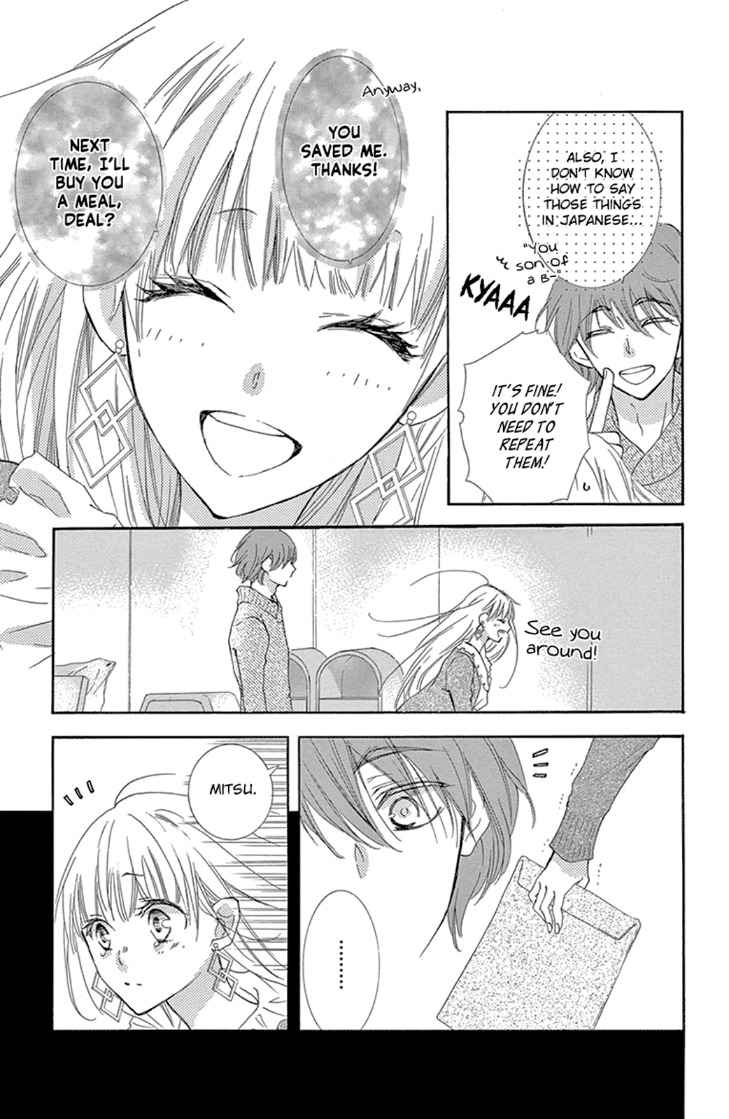 Motokare ← Retry Chapter 12 page 27 - Chapter 12