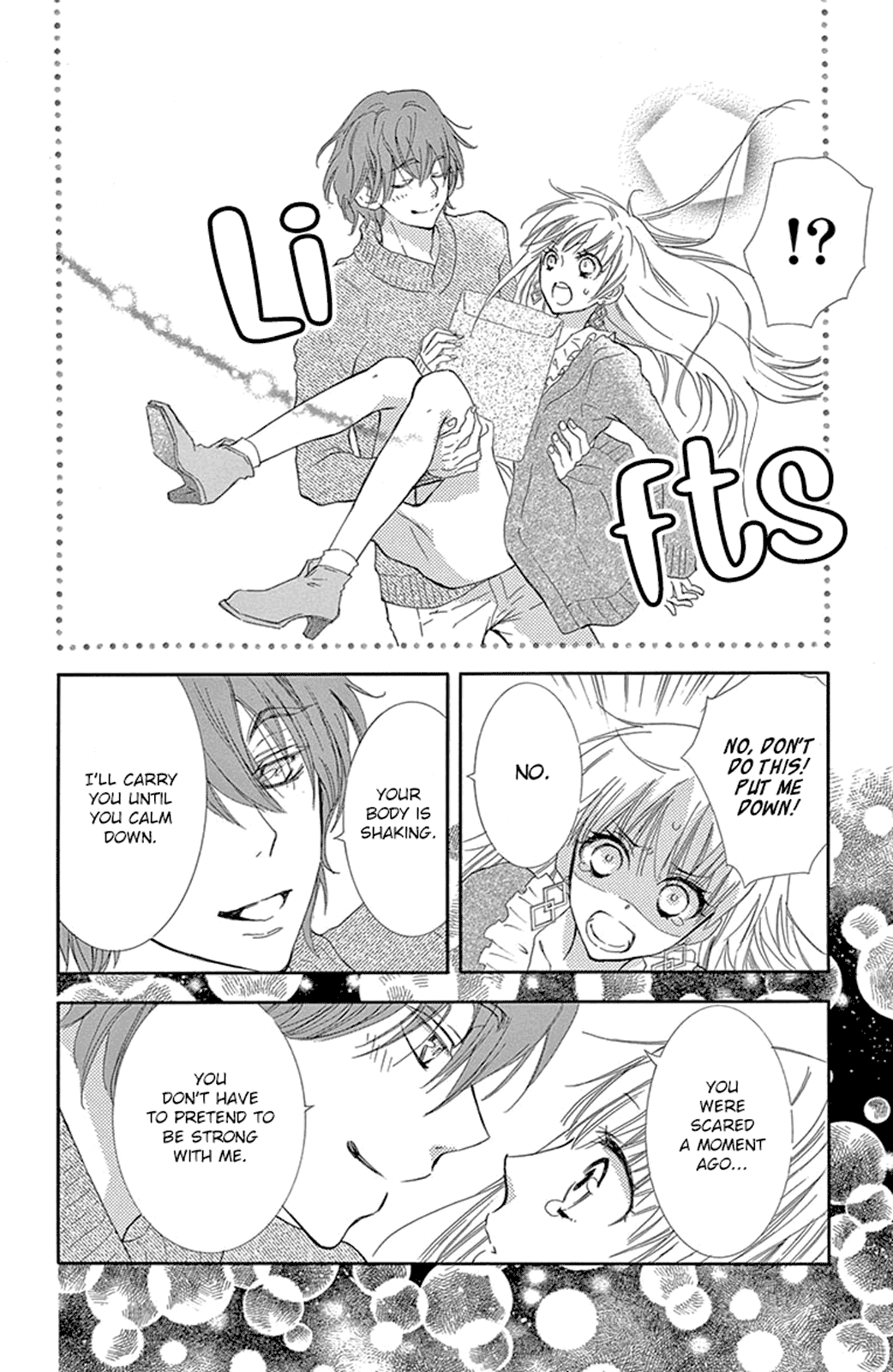 Motokare ← Retry Chapter 12 page 28 - Chapter 12