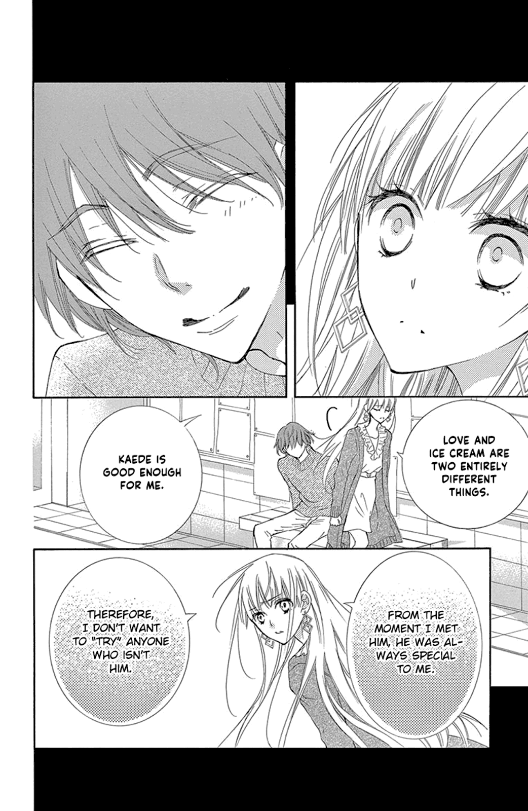 Motokare ← Retry Chapter 12 page 32 - Chapter 12
