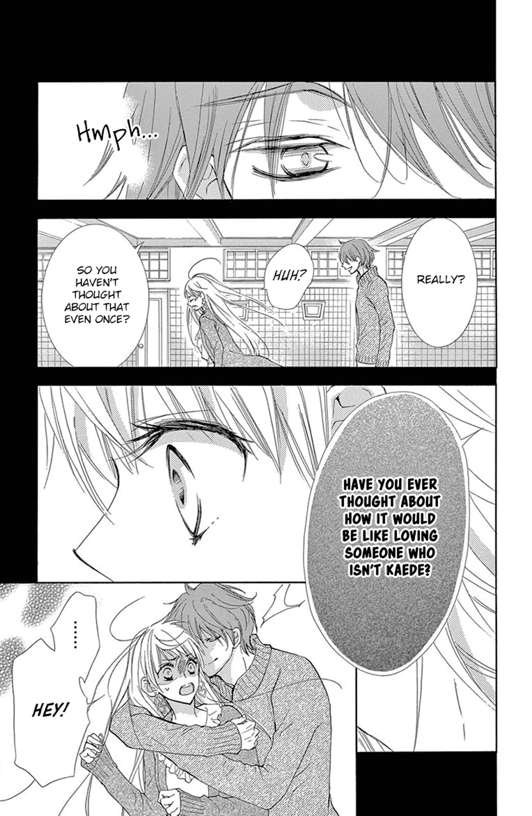 Motokare ← Retry Chapter 12 page 33 - Chapter 12