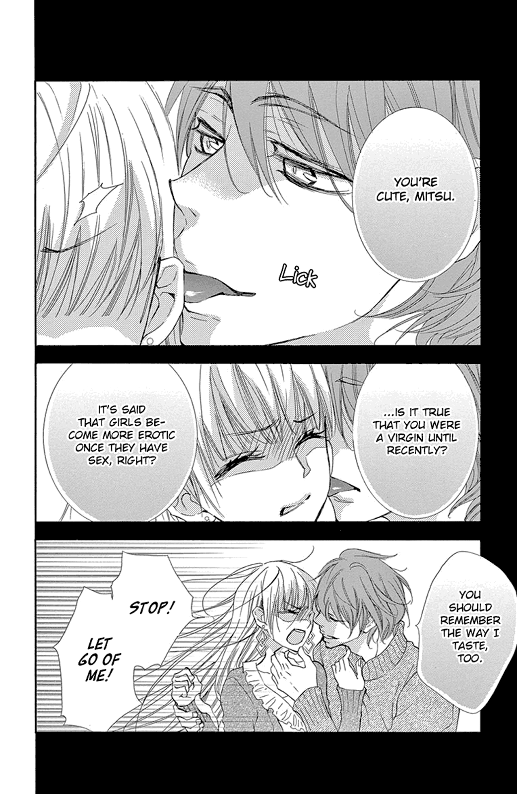 Motokare ← Retry Chapter 12 page 34 - Chapter 12