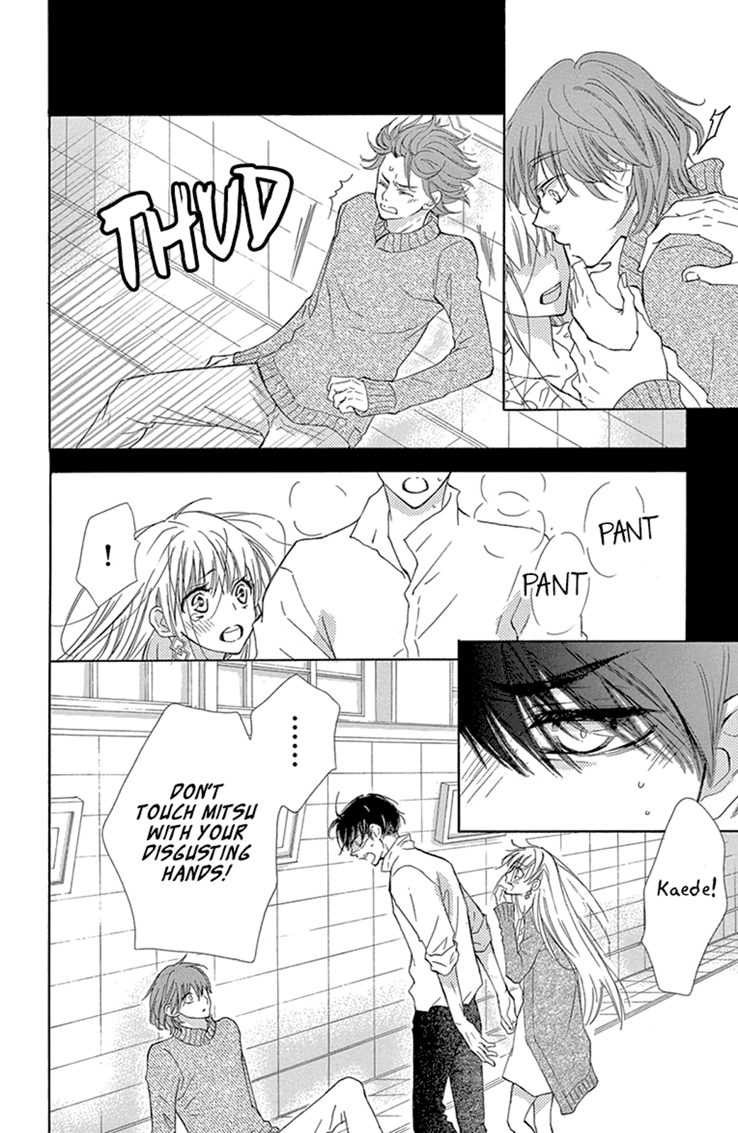 Motokare ← Retry Chapter 12 page 36 - Chapter 12