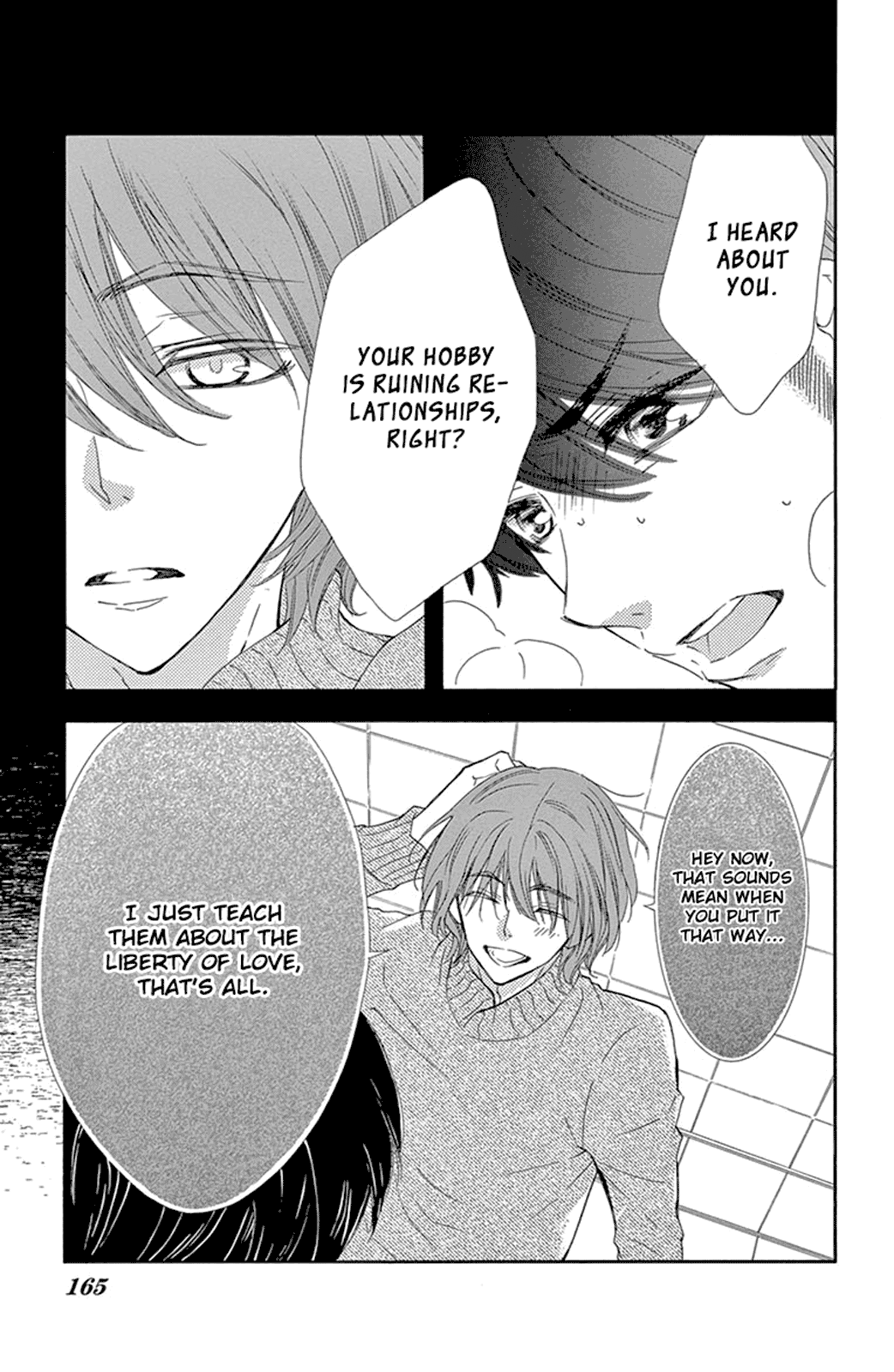 Motokare ← Retry Chapter 12 page 37 - Chapter 12