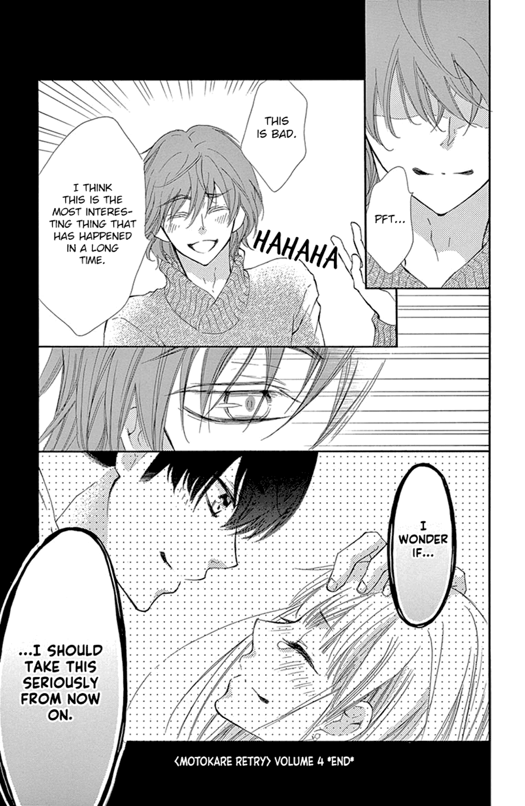 Motokare ← Retry Chapter 12 page 43 - Chapter 12