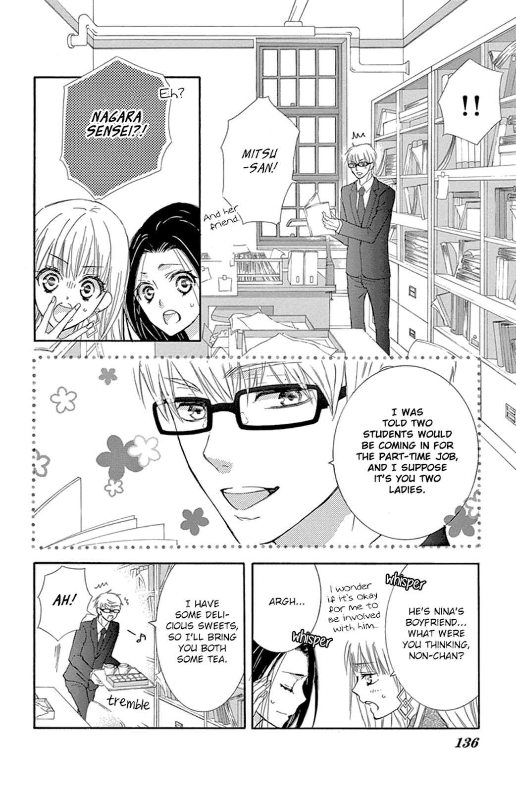 Motokare ← Retry Chapter 12 page 8 - Chapter 12