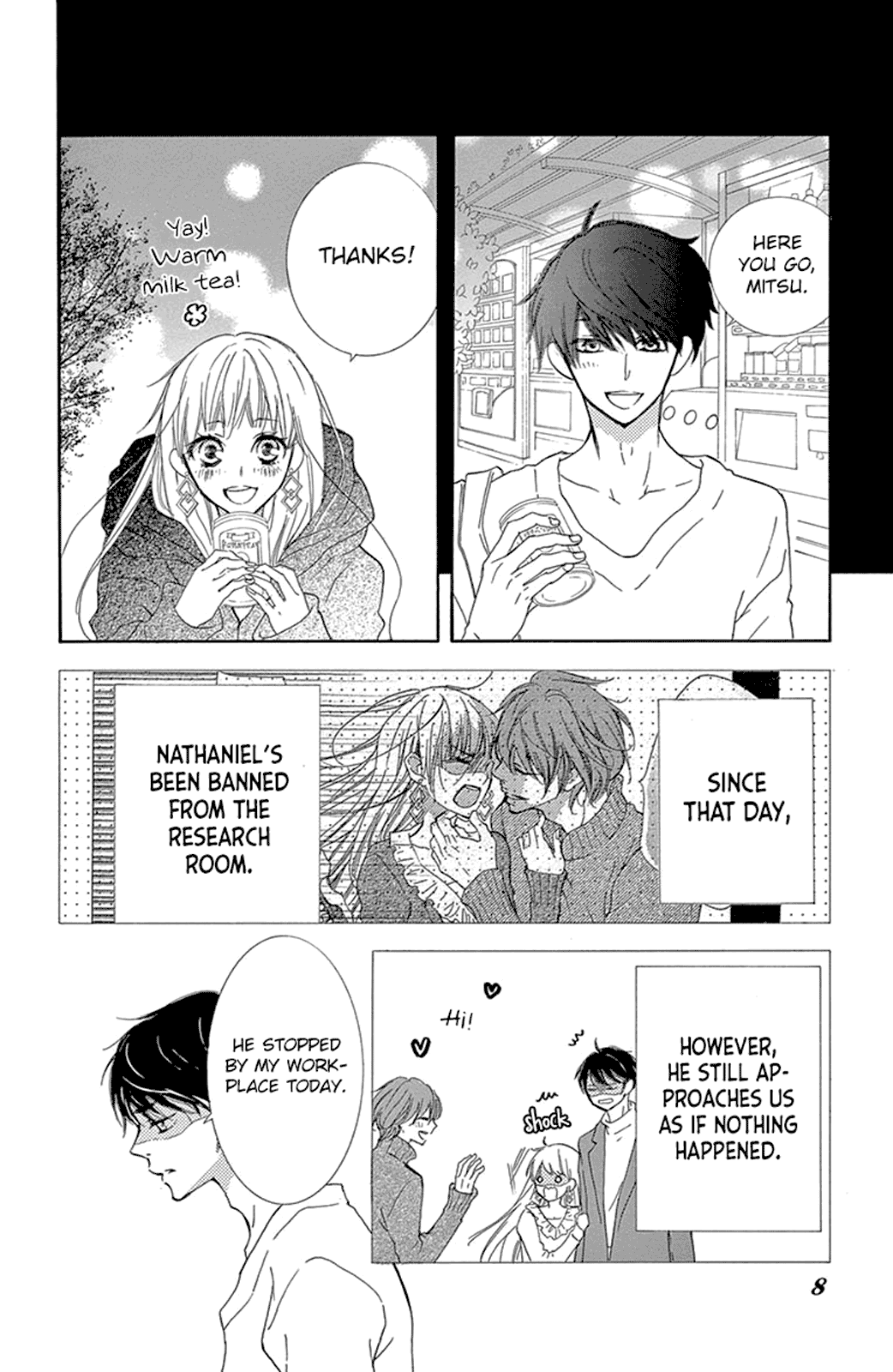 Motokare ← Retry Chapter 13 page 10 - Chapter 13