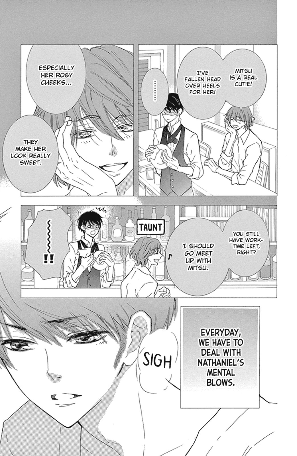 Motokare ← Retry Chapter 13 page 11 - Chapter 13