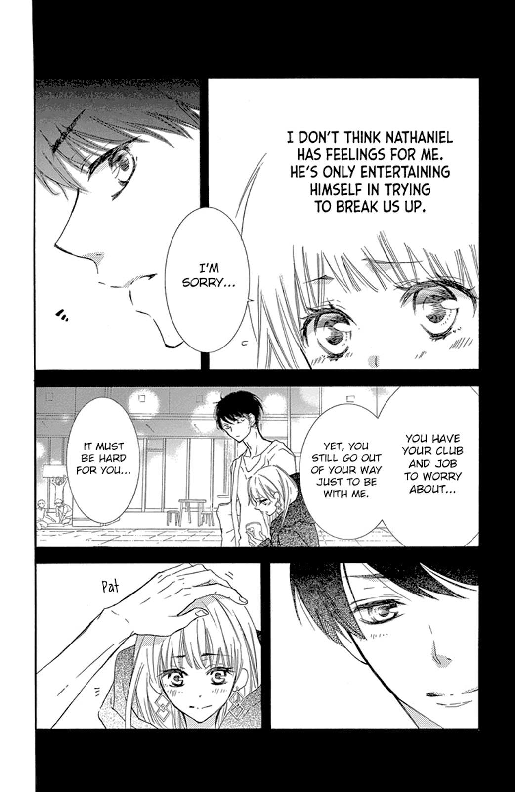 Motokare ← Retry Chapter 13 page 12 - Chapter 13