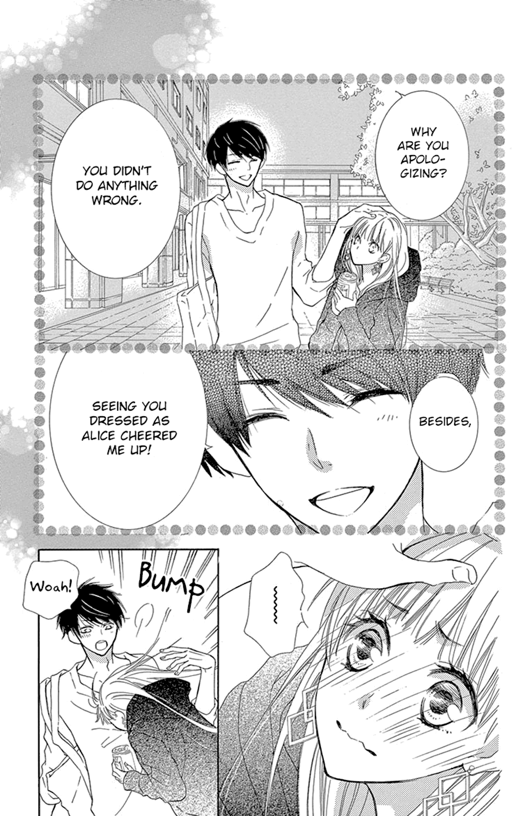 Motokare ← Retry Chapter 13 page 13 - Chapter 13