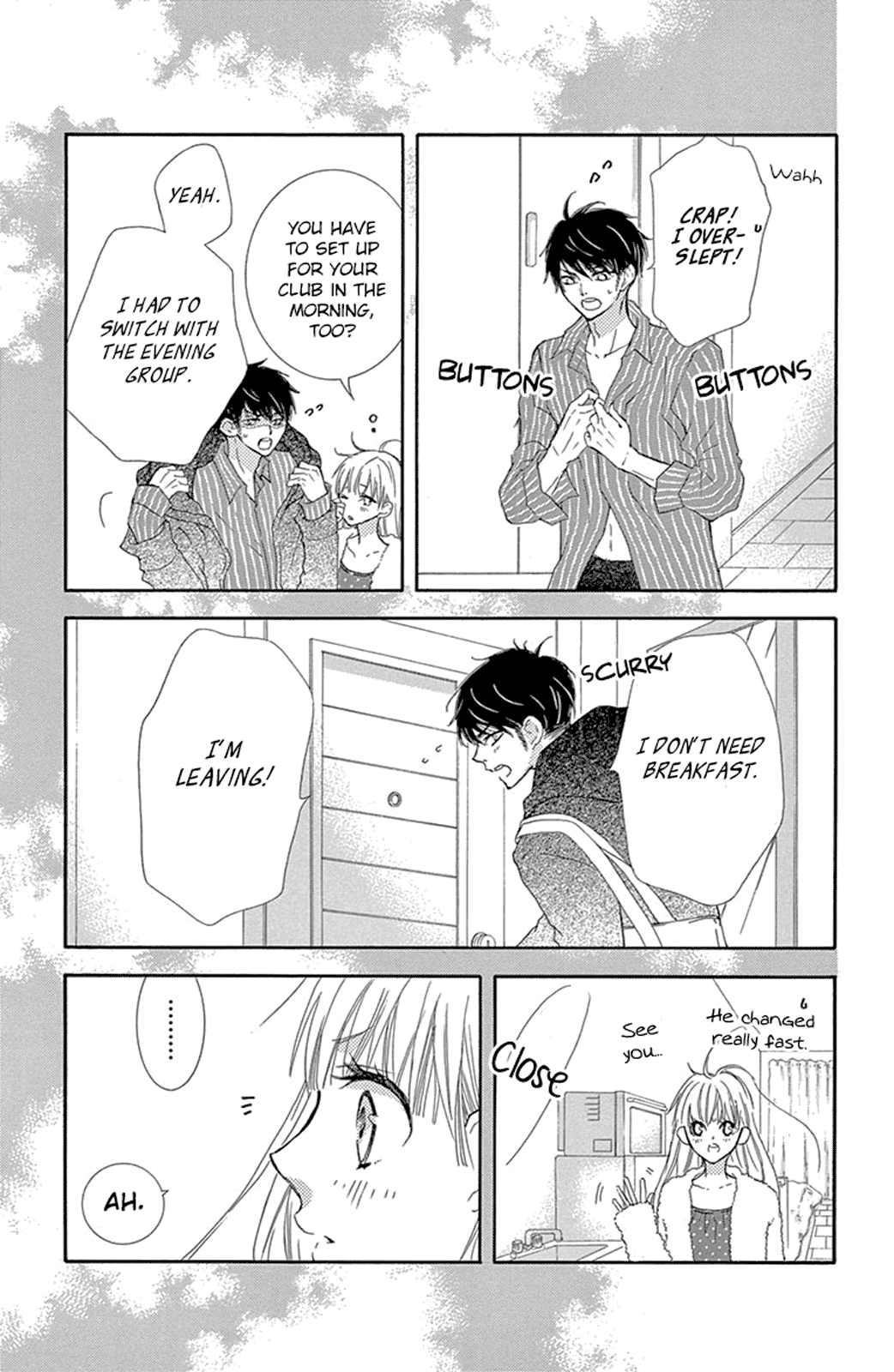 Motokare ← Retry Chapter 13 page 15 - Chapter 13