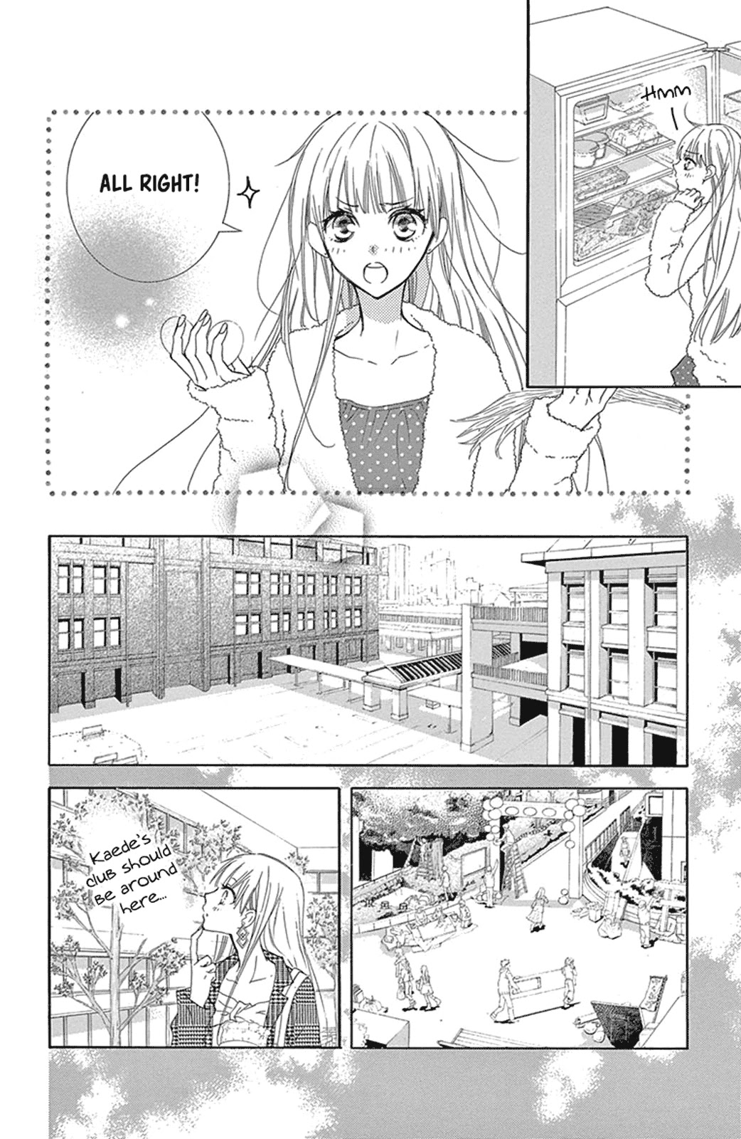 Motokare ← Retry Chapter 13 page 16 - Chapter 13