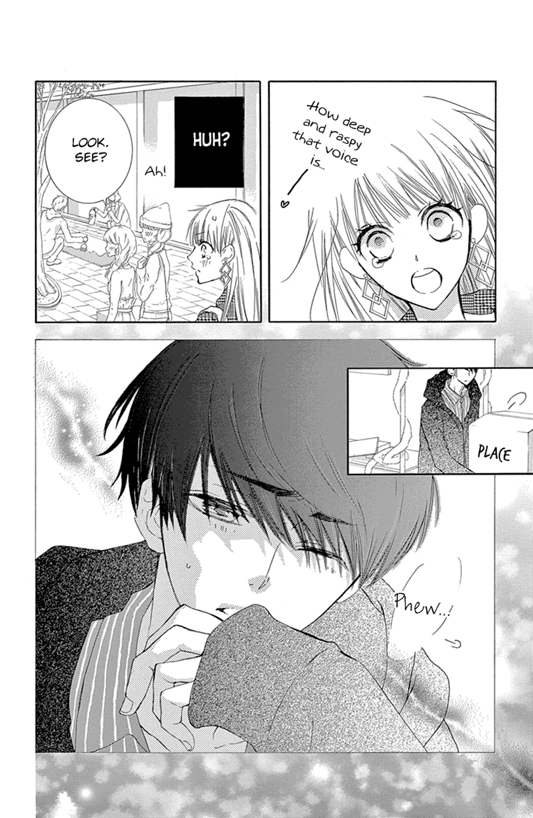 Motokare ← Retry Chapter 13 page 18 - Chapter 13