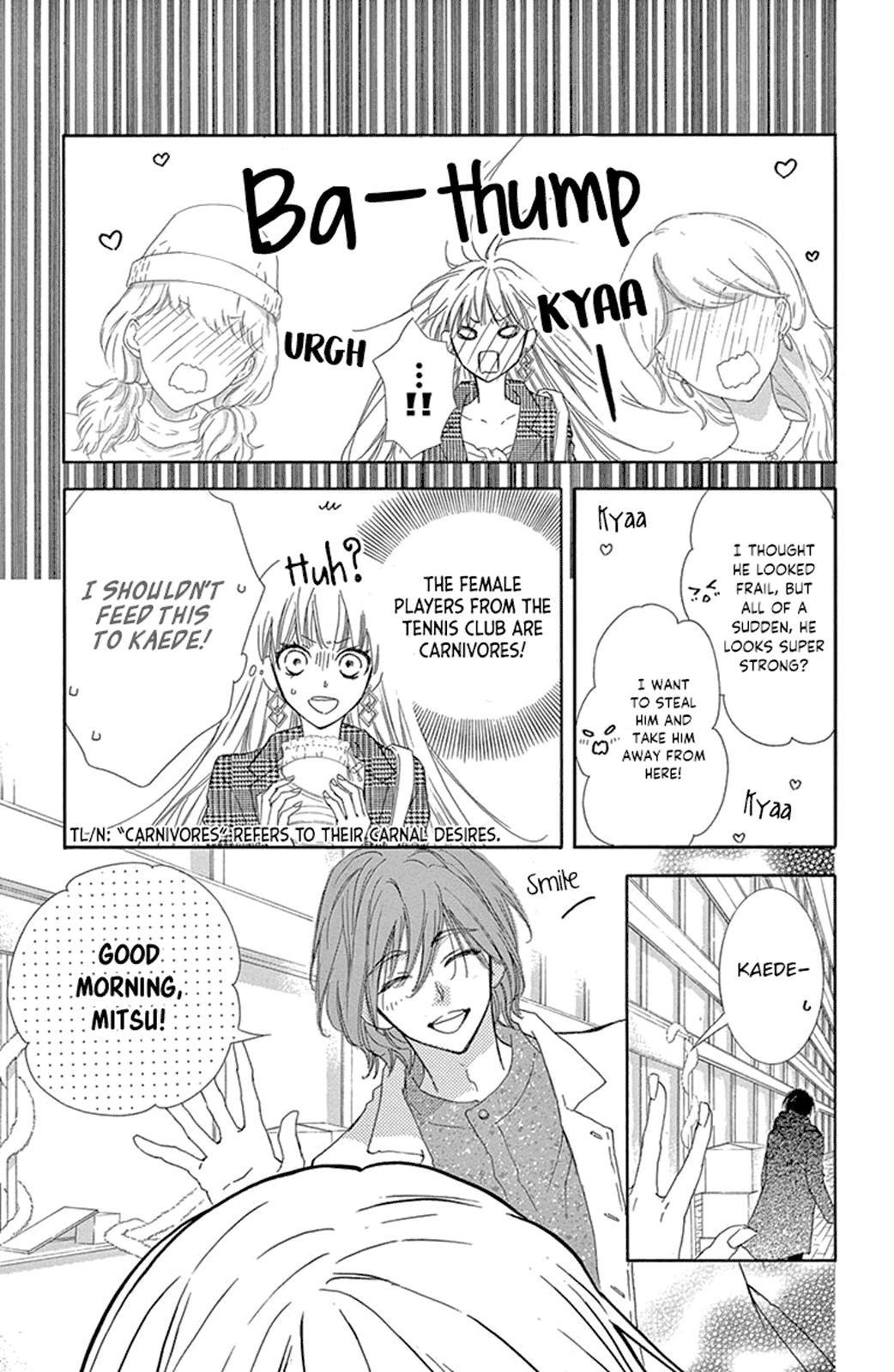 Motokare ← Retry Chapter 13 page 19 - Chapter 13