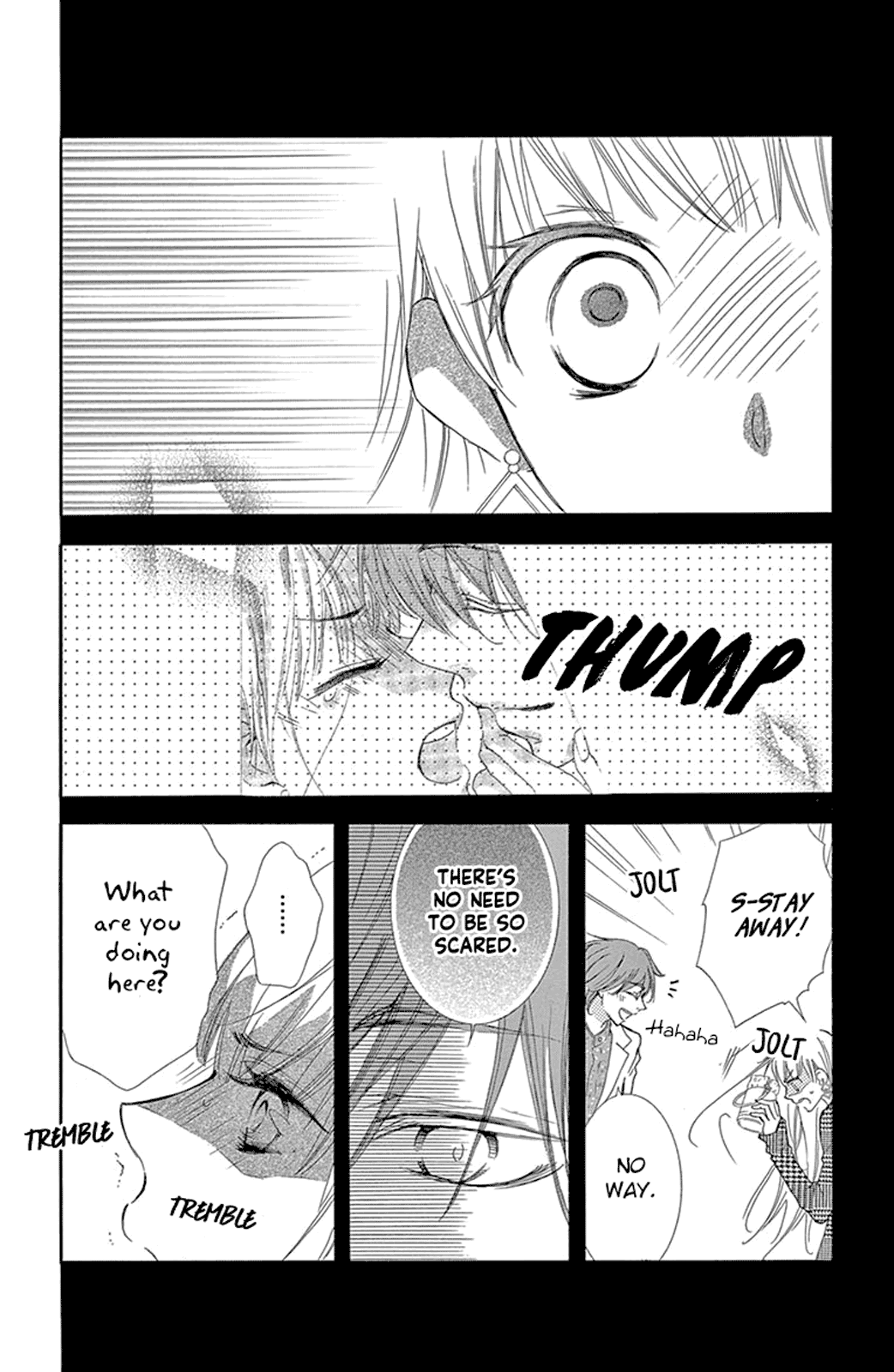 Motokare ← Retry Chapter 13 page 20 - Chapter 13