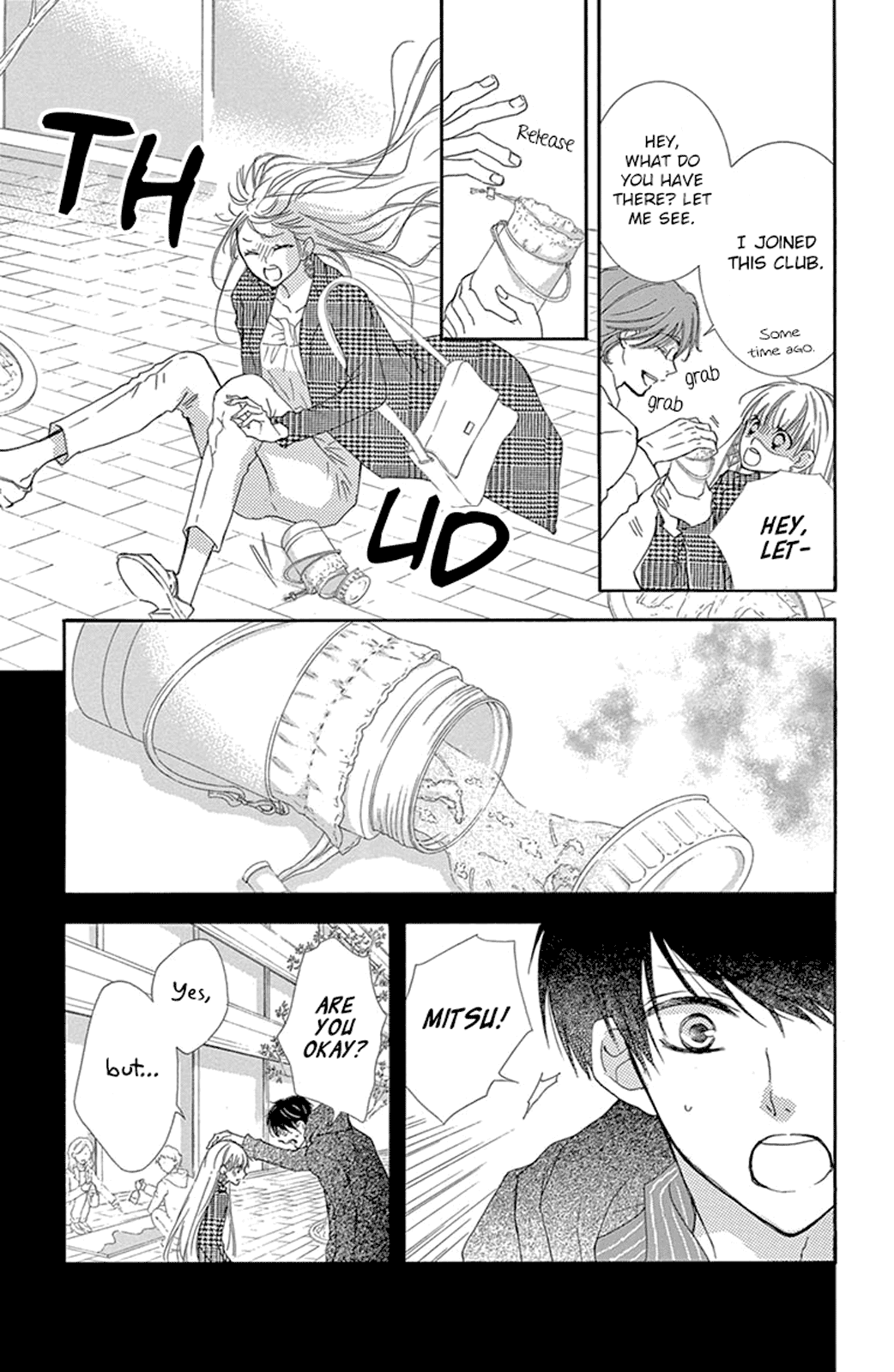 Motokare ← Retry Chapter 13 page 21 - Chapter 13