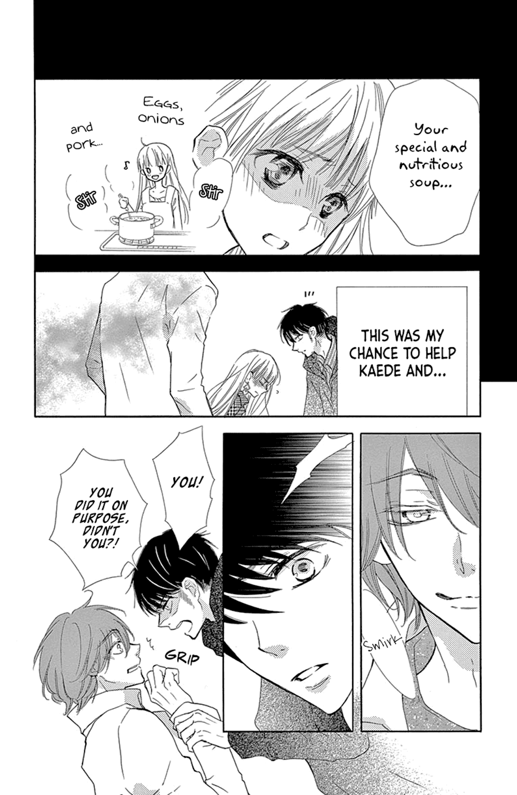 Motokare ← Retry Chapter 13 page 22 - Chapter 13